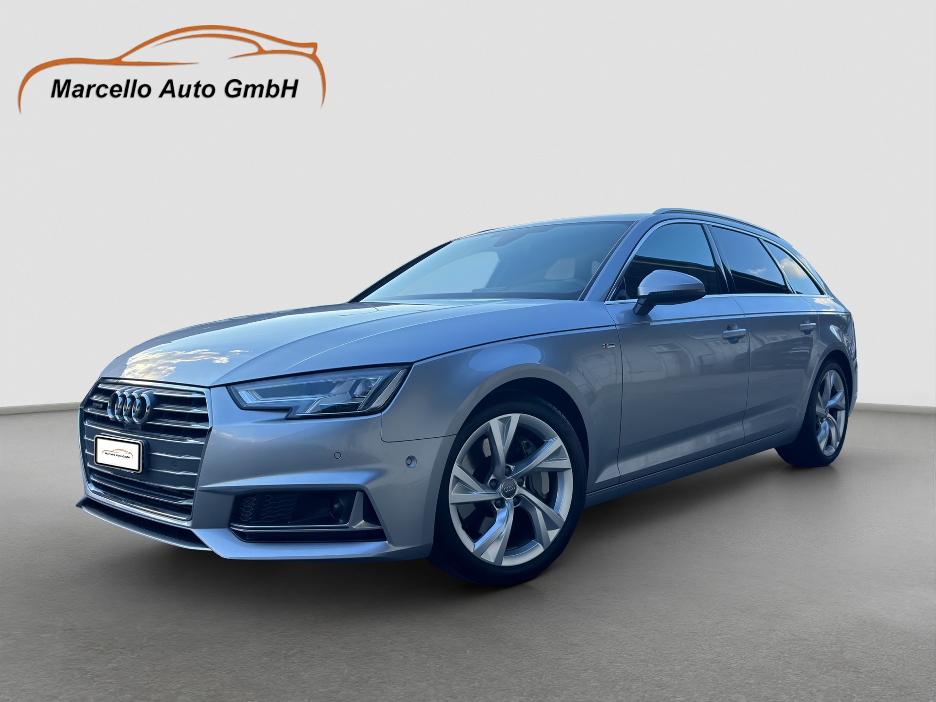 AUDI A4 Avant 45 TFSI Sport S-tronic quattro-image-0