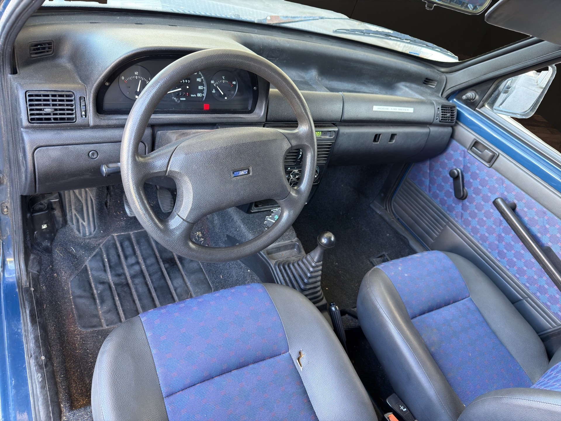 FIAT Fiorino 1.4-image-11