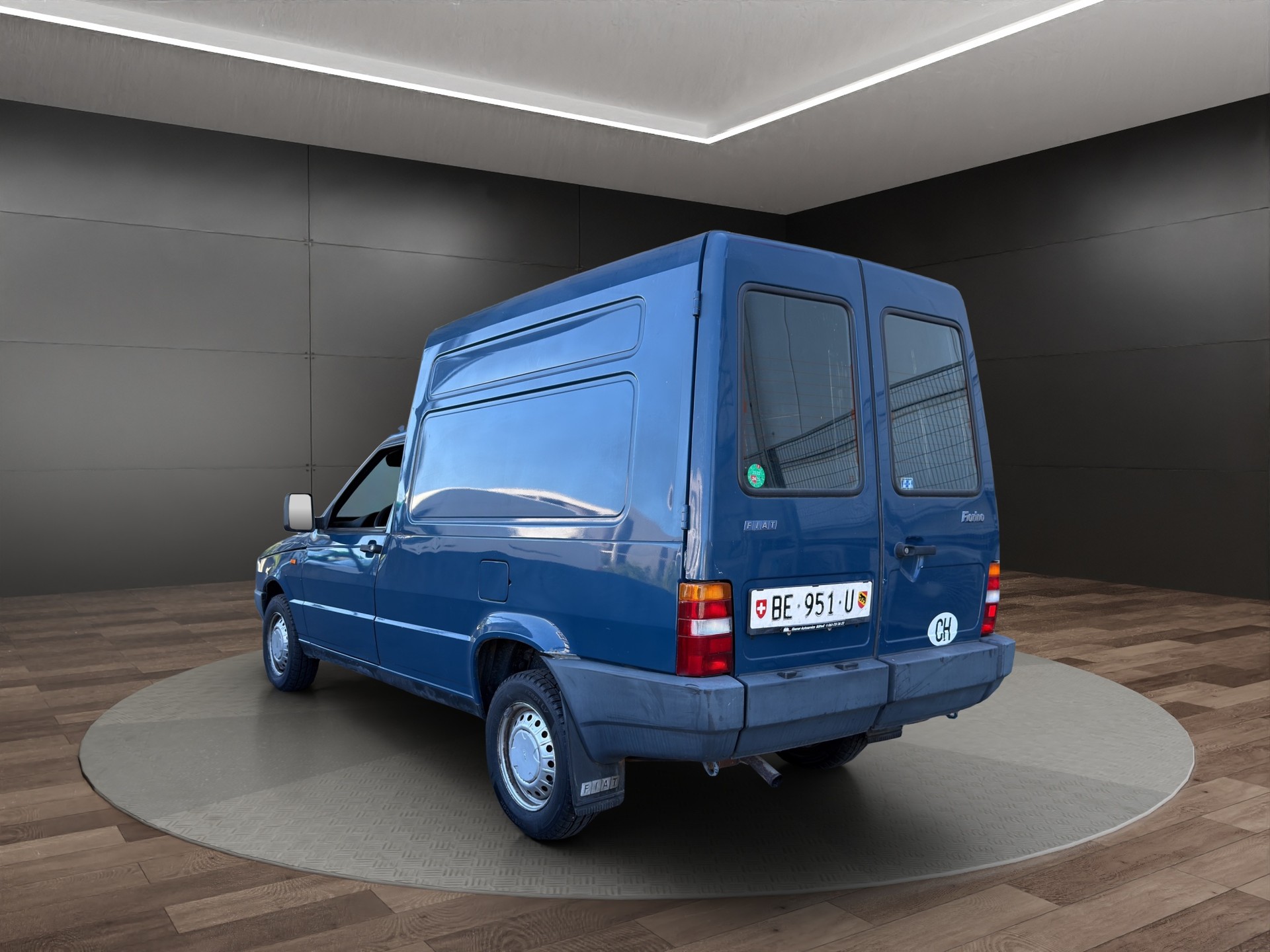 FIAT Fiorino 1.4-image-1