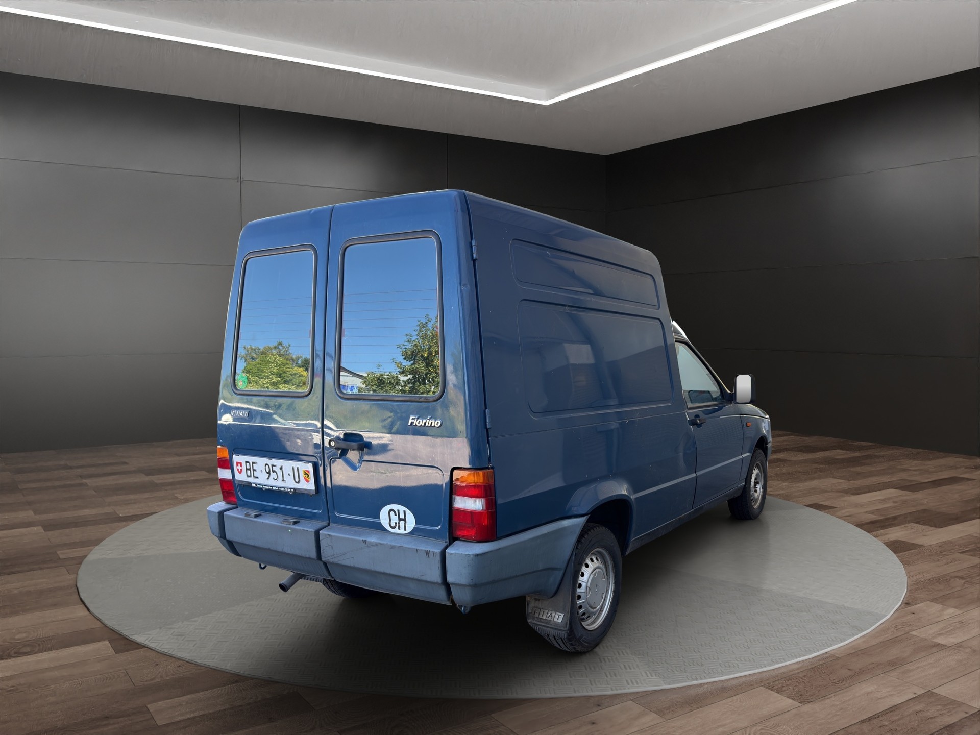 FIAT Fiorino 1.4-image-2