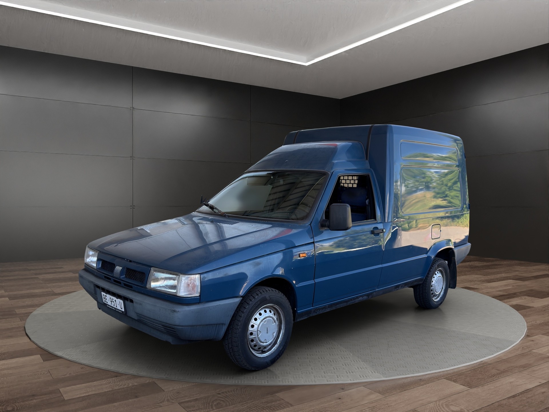FIAT Fiorino 1.4-image-0