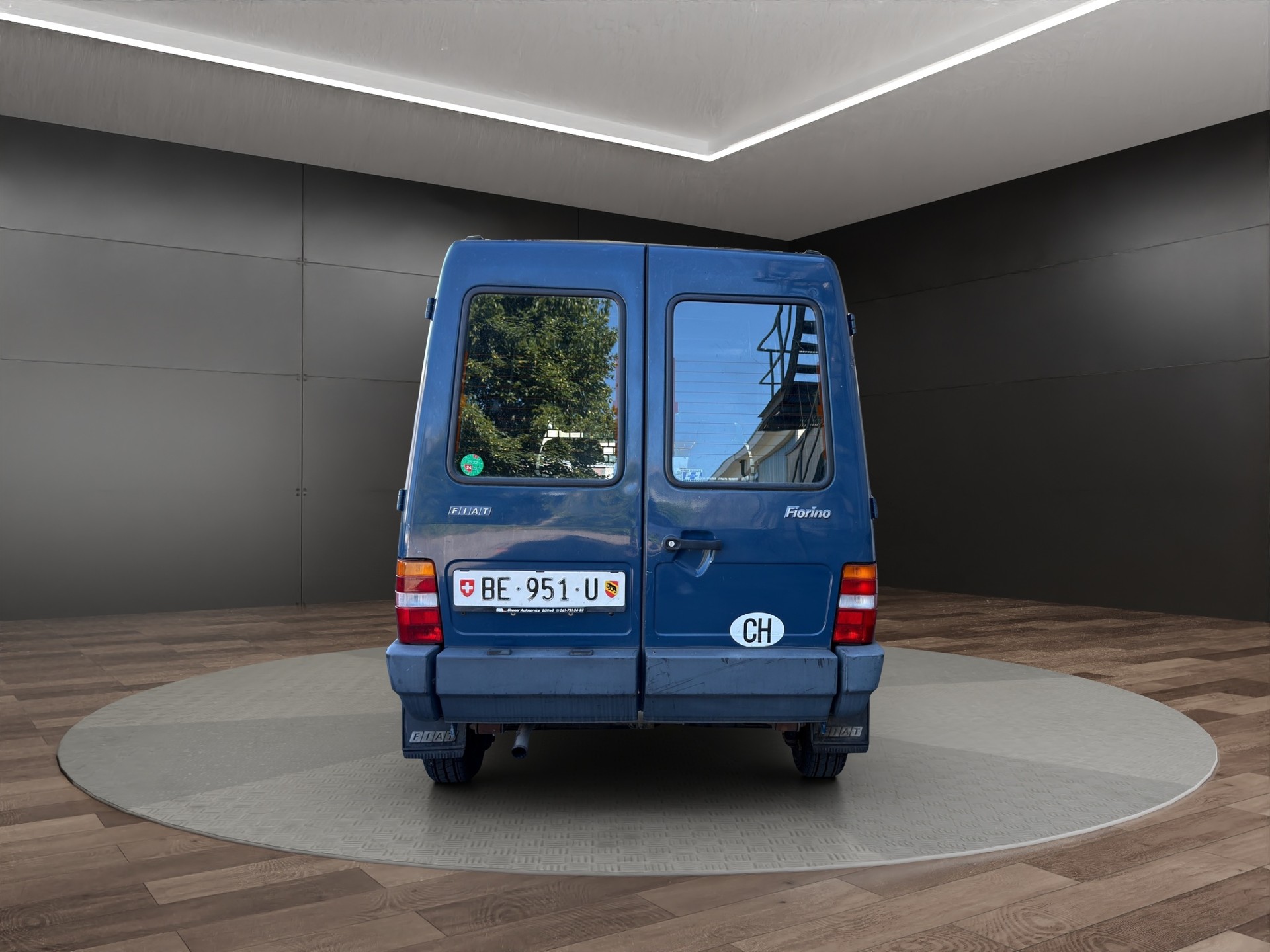 FIAT Fiorino 1.4-image-4