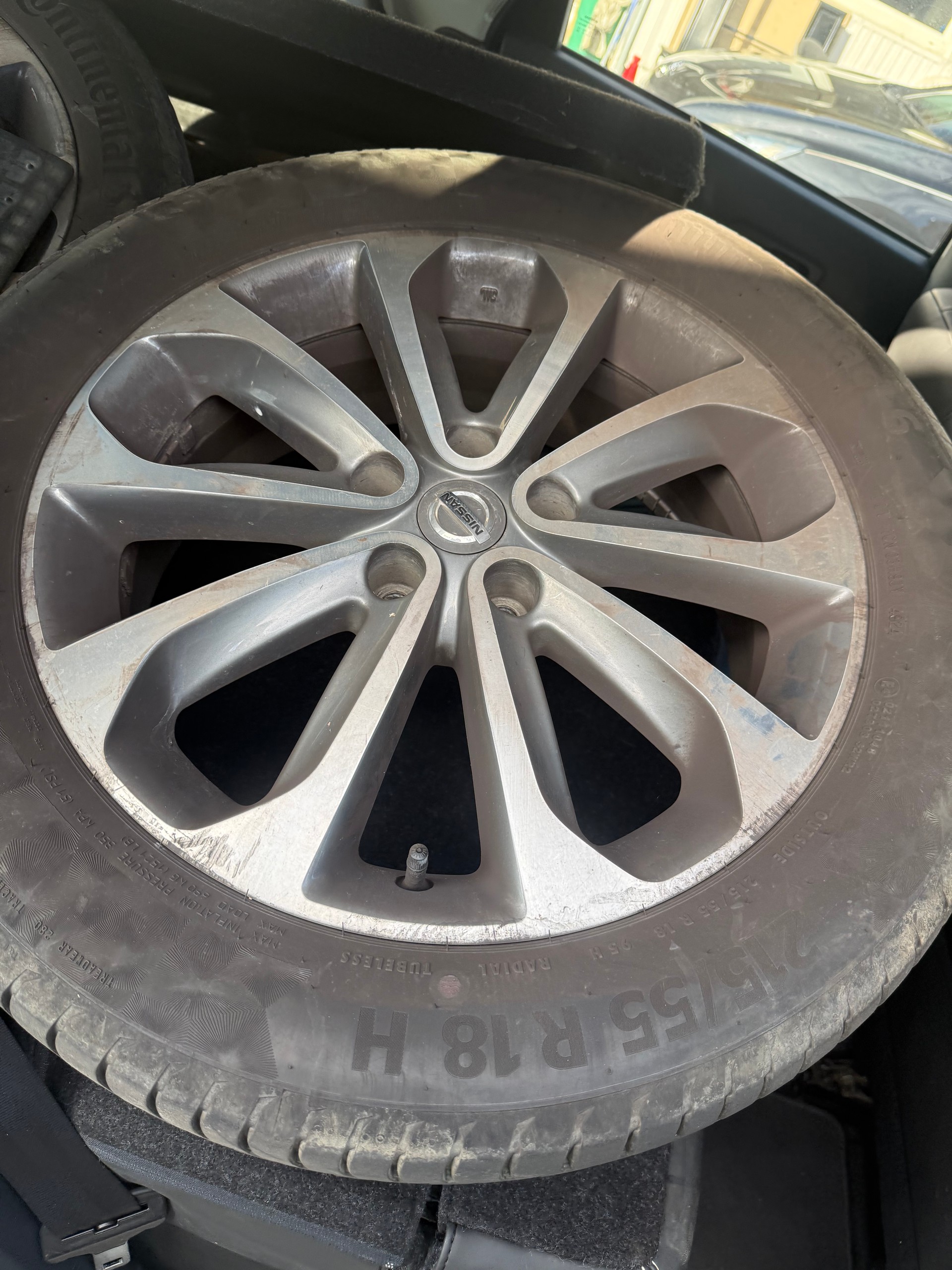 NISSAN Qashqai 2.0 4WD tekna XTronic CVT-image-5