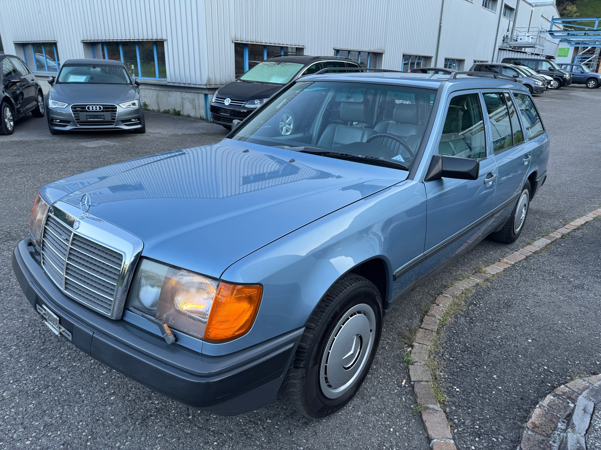 MERCEDES-BENZ 300 TE 4-Matic ABS-image-0