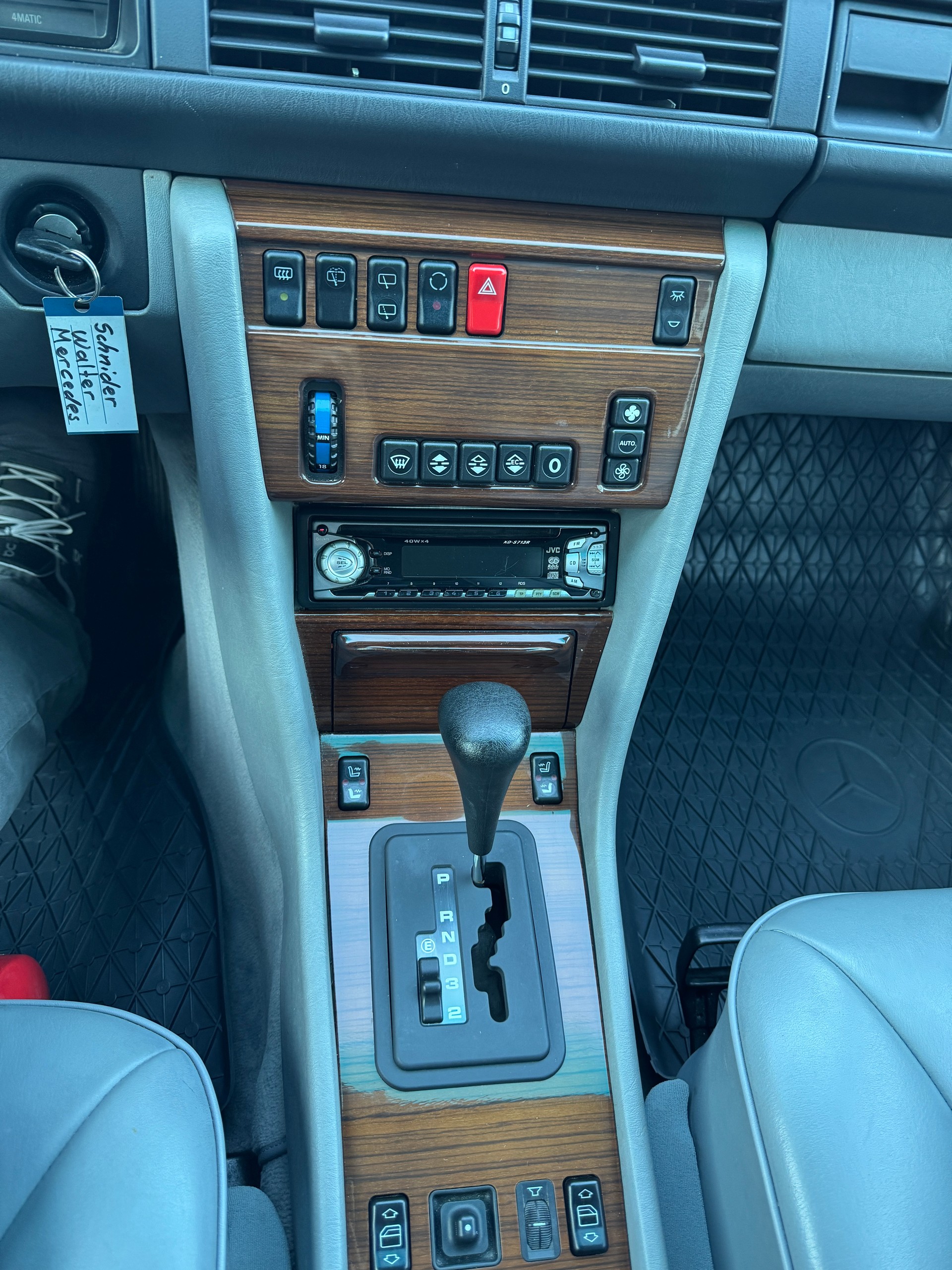 MERCEDES-BENZ 300 TE 4-Matic ABS-image-3