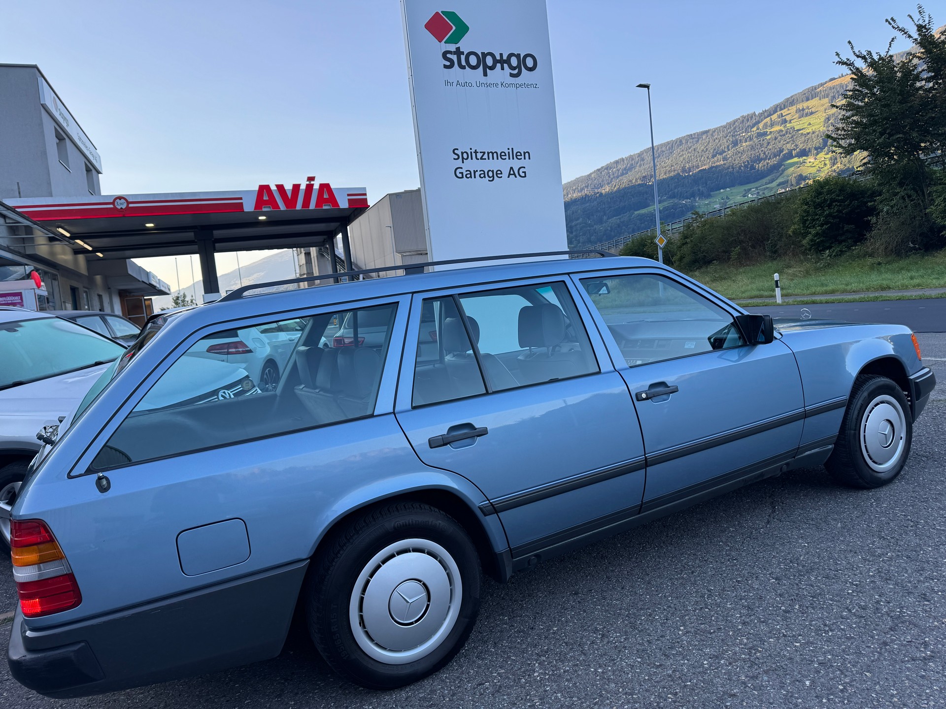 MERCEDES-BENZ 300 TE 4-Matic ABS-image-8