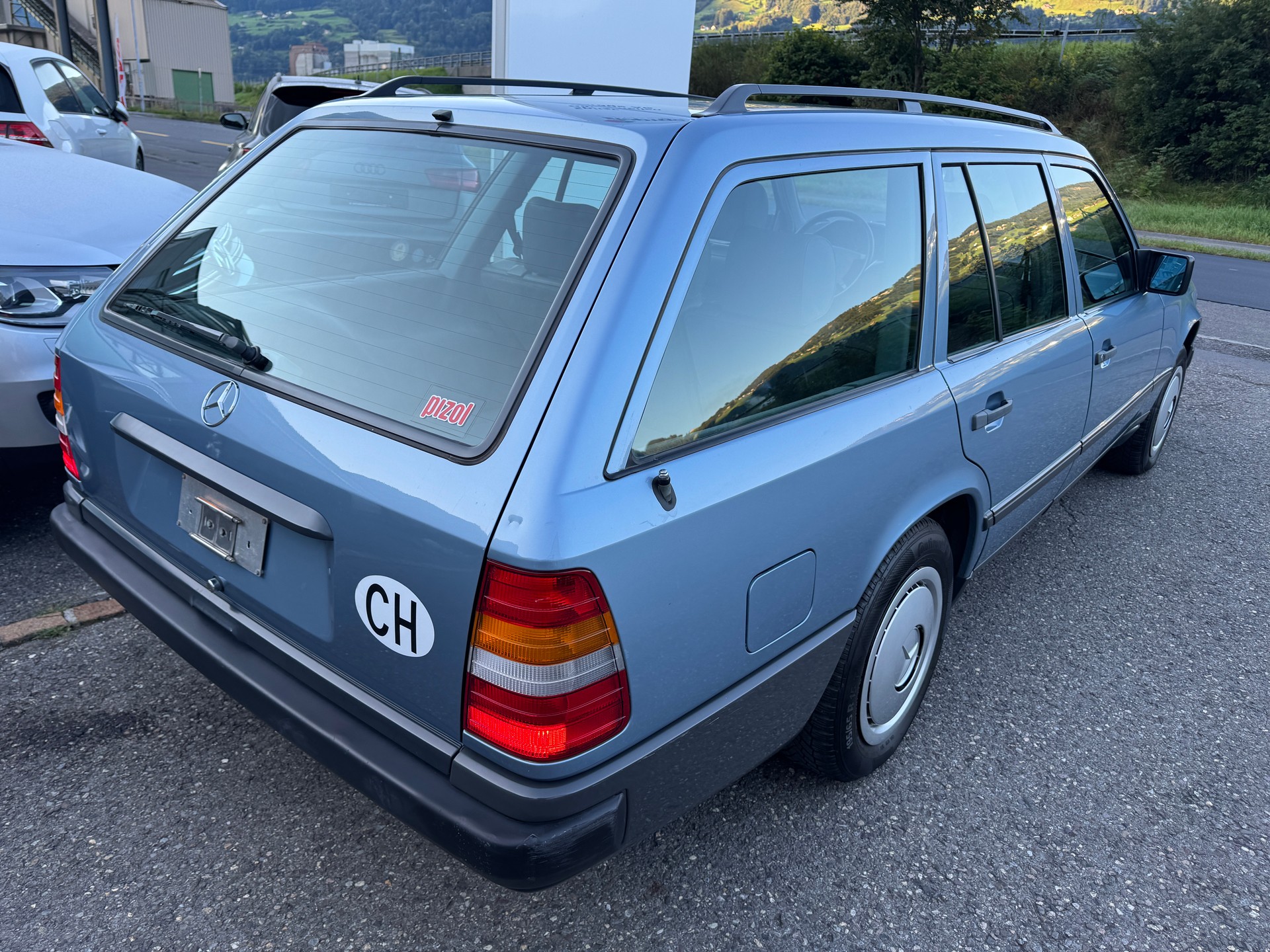 MERCEDES-BENZ 300 TE 4-Matic ABS-image-6