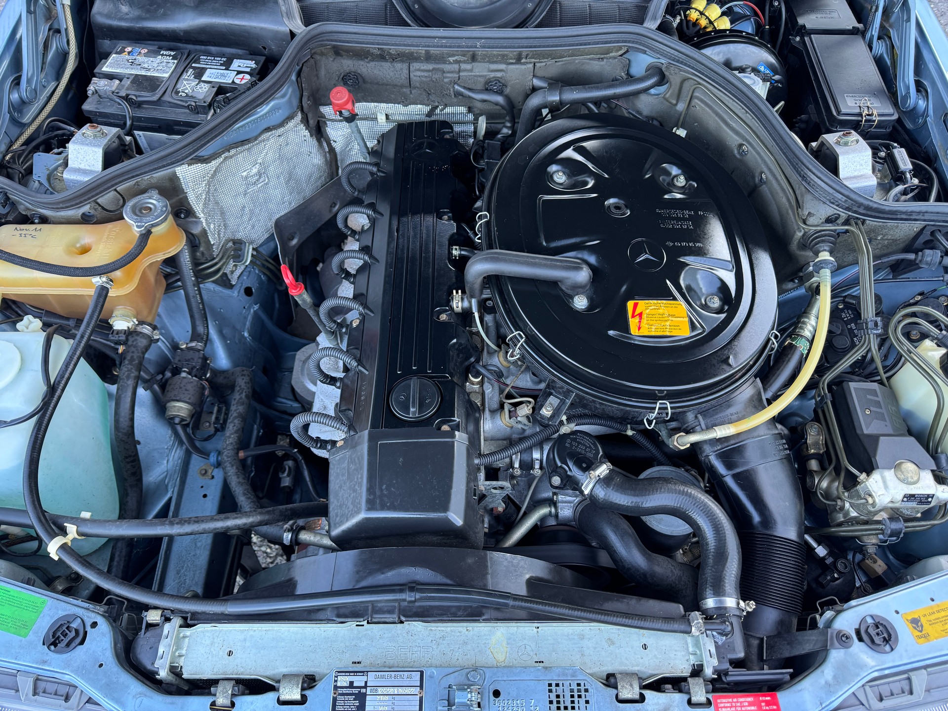 MERCEDES-BENZ 300 TE 4-Matic ABS-image-14