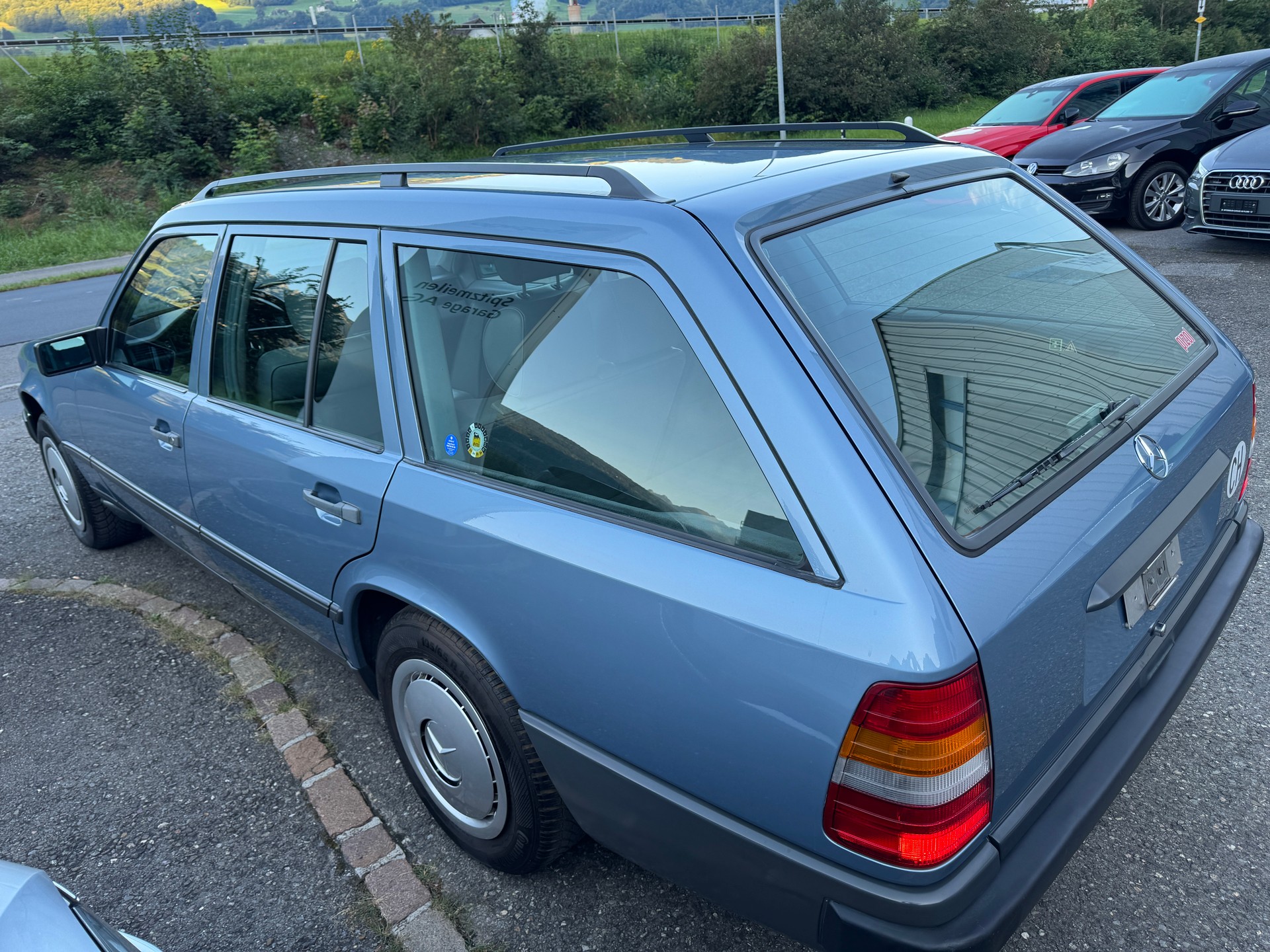 MERCEDES-BENZ 300 TE 4-Matic ABS-image-2