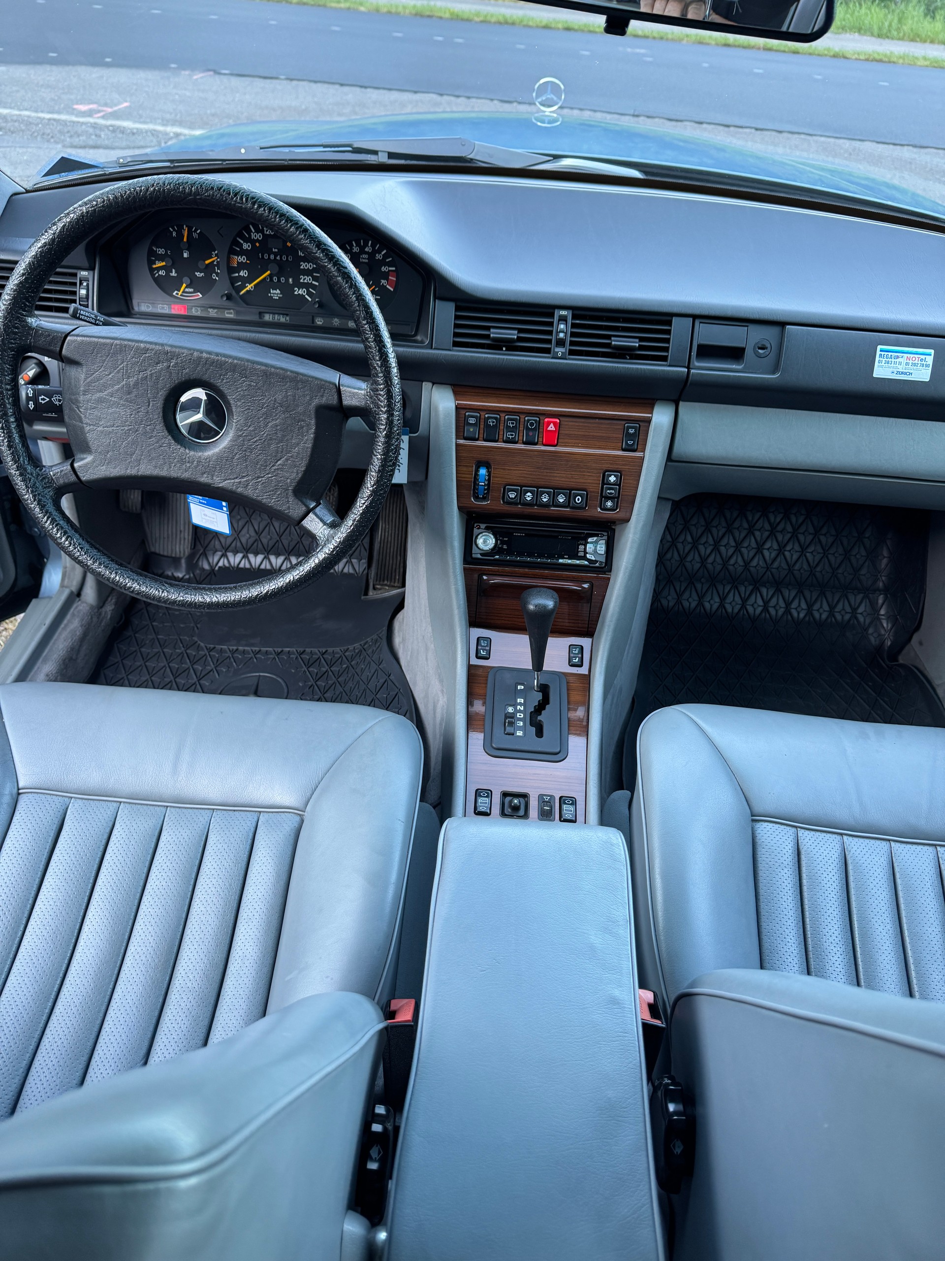 MERCEDES-BENZ 300 TE 4-Matic ABS-image-12