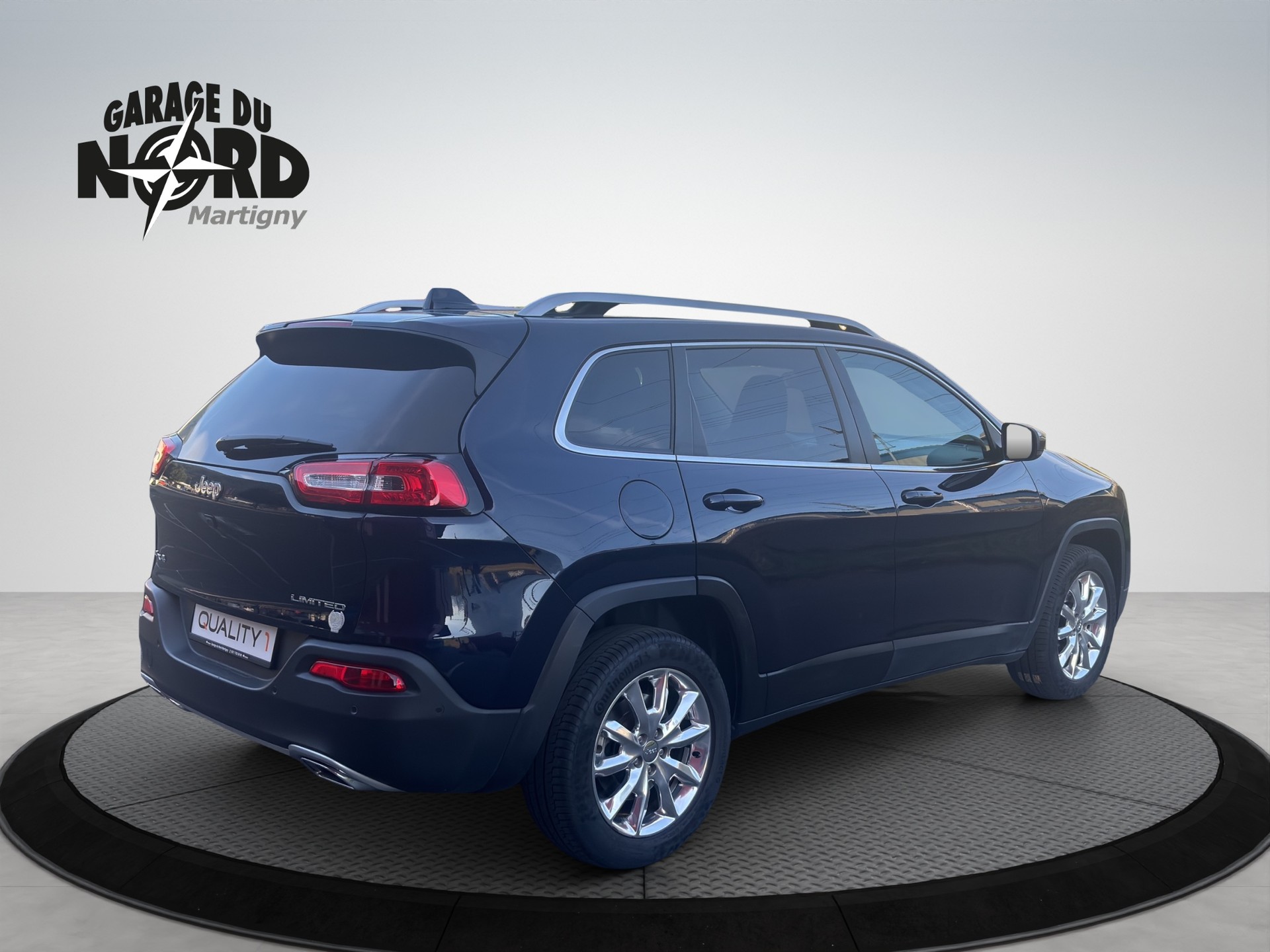JEEP Cherokee 3.2 Limited AWD 9ATX-image-5