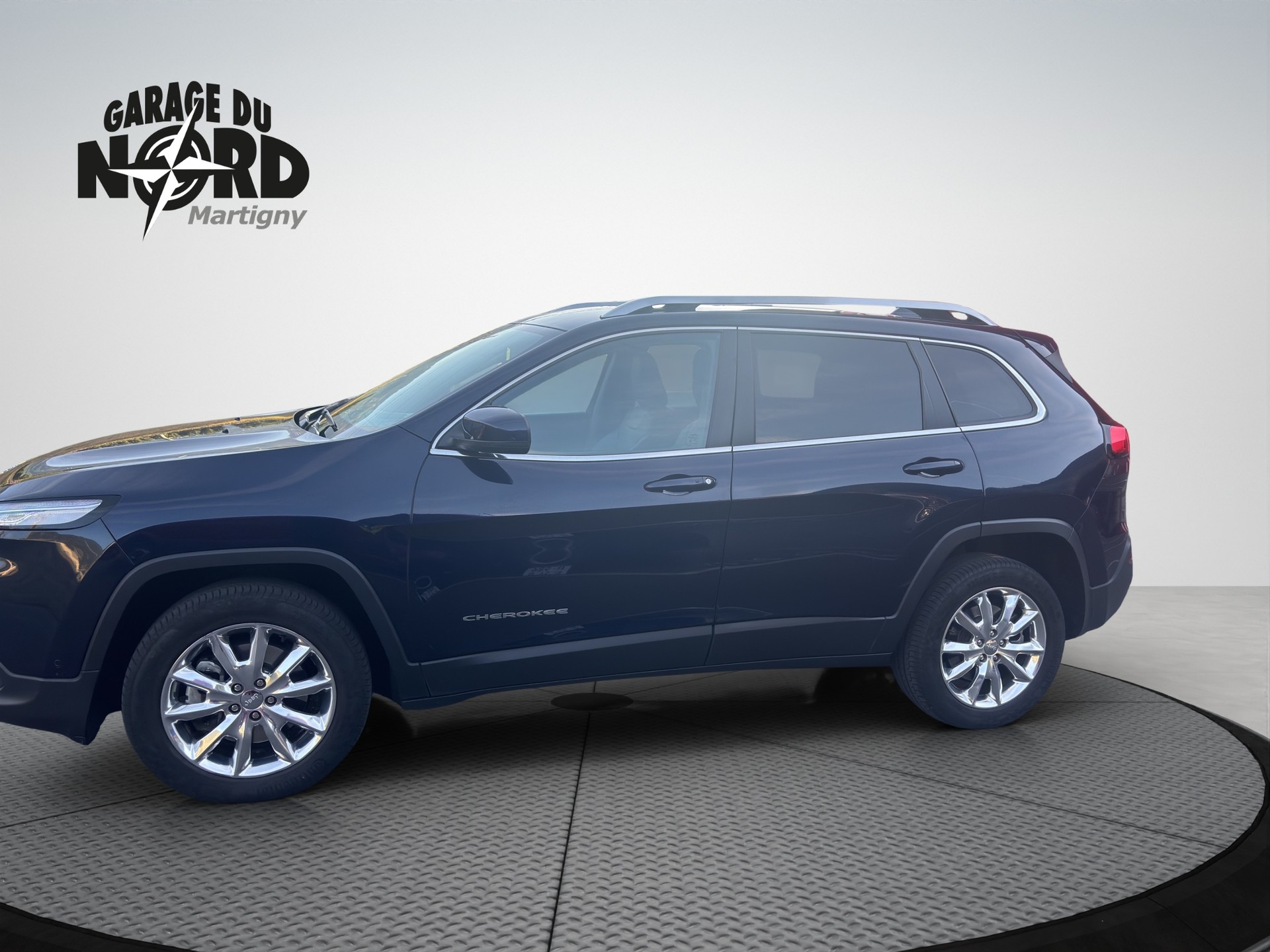 JEEP Cherokee 3.2 Limited AWD 9ATX-image-2