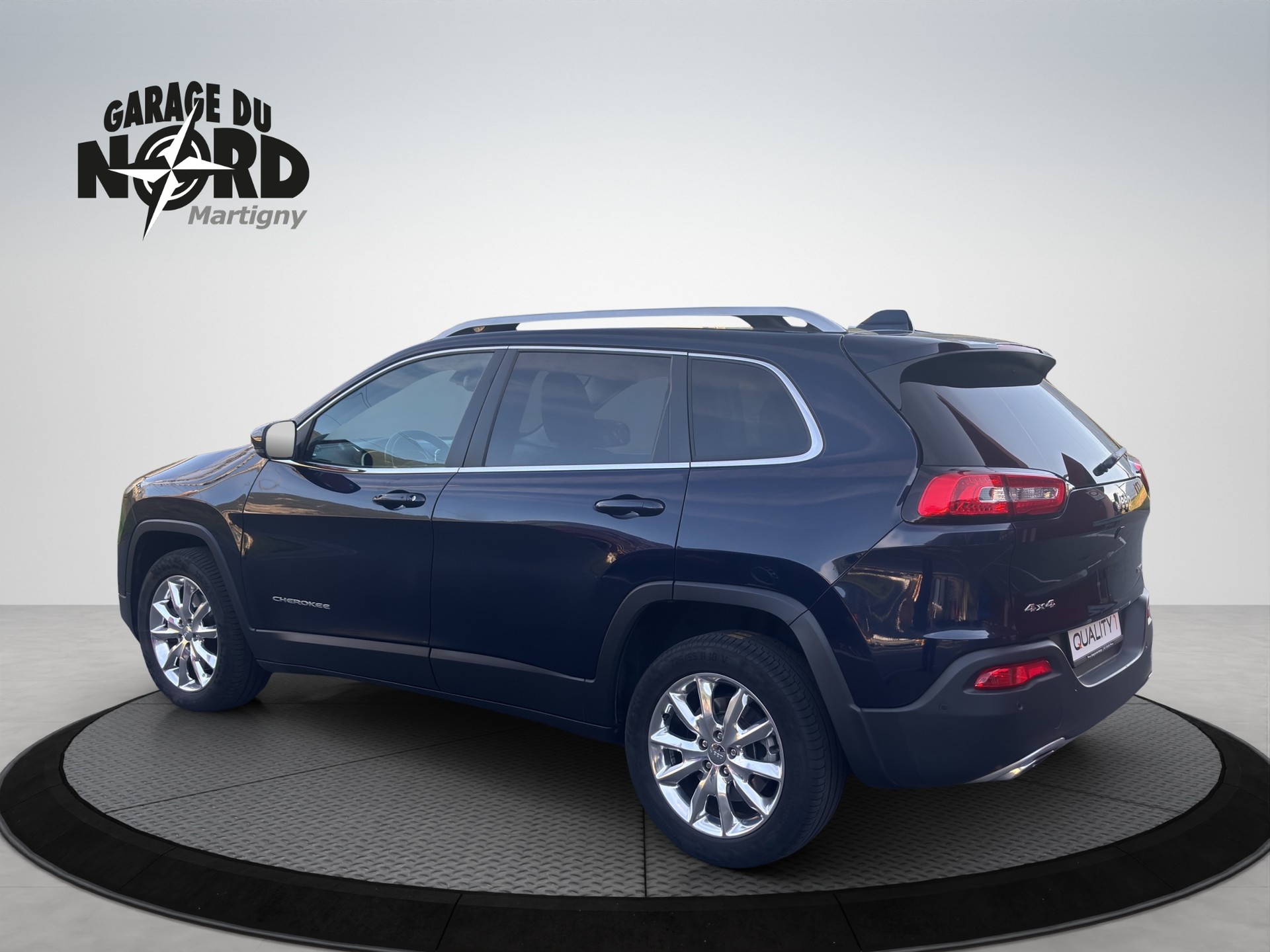 JEEP Cherokee 3.2 Limited AWD 9ATX-image-3