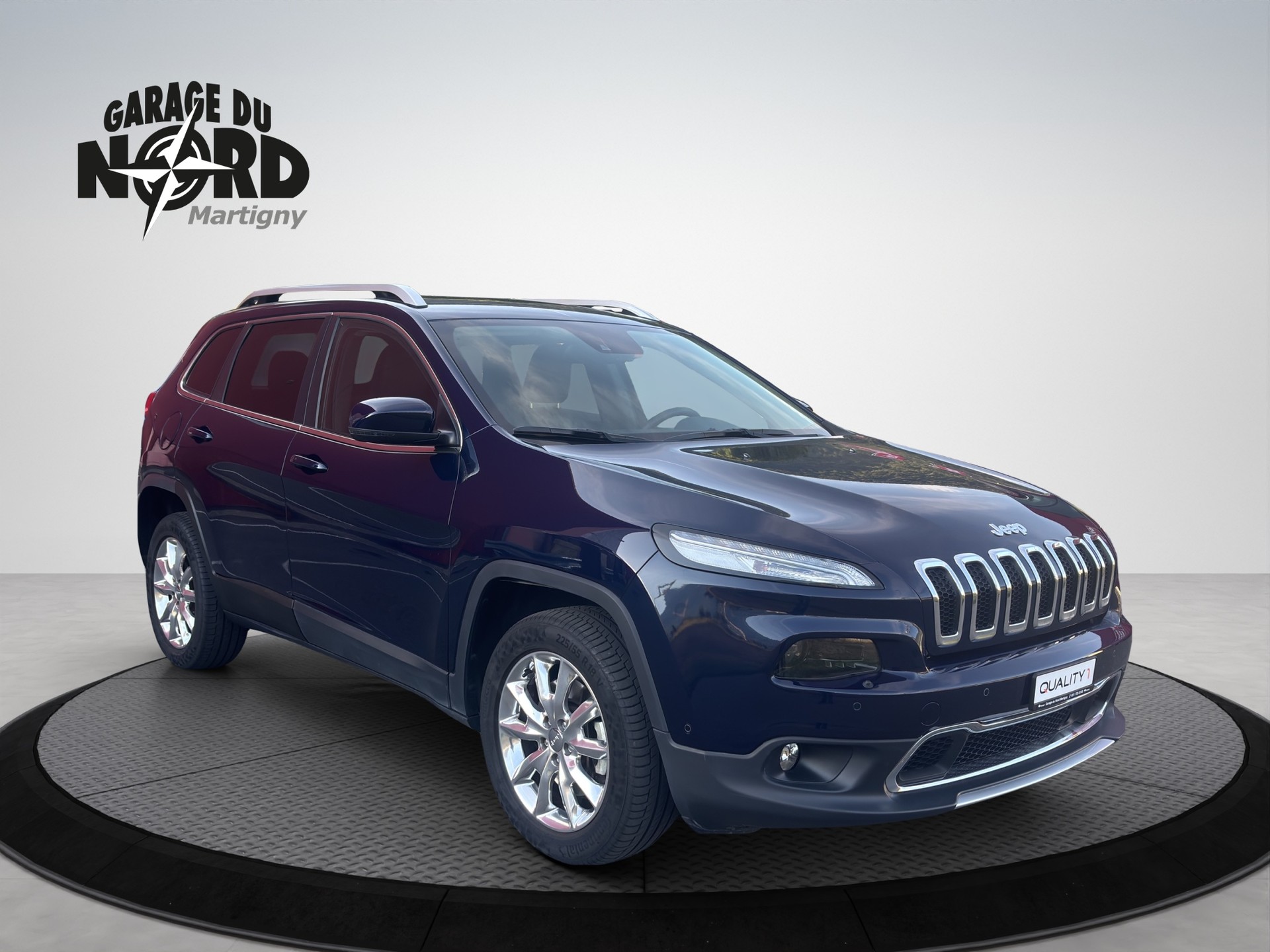 JEEP Cherokee 3.2 Limited AWD 9ATX-image-7