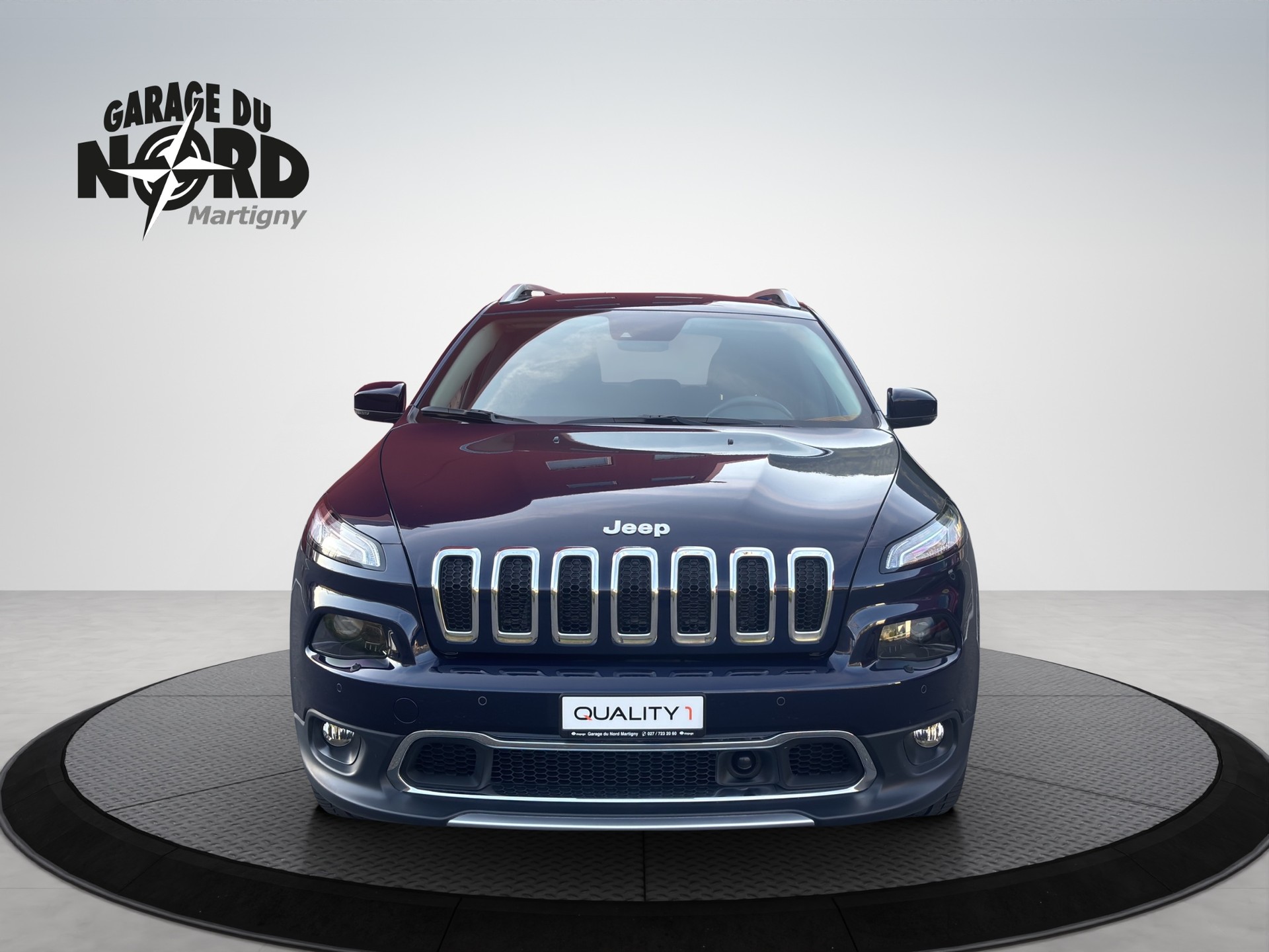 JEEP Cherokee 3.2 Limited AWD 9ATX-image-1
