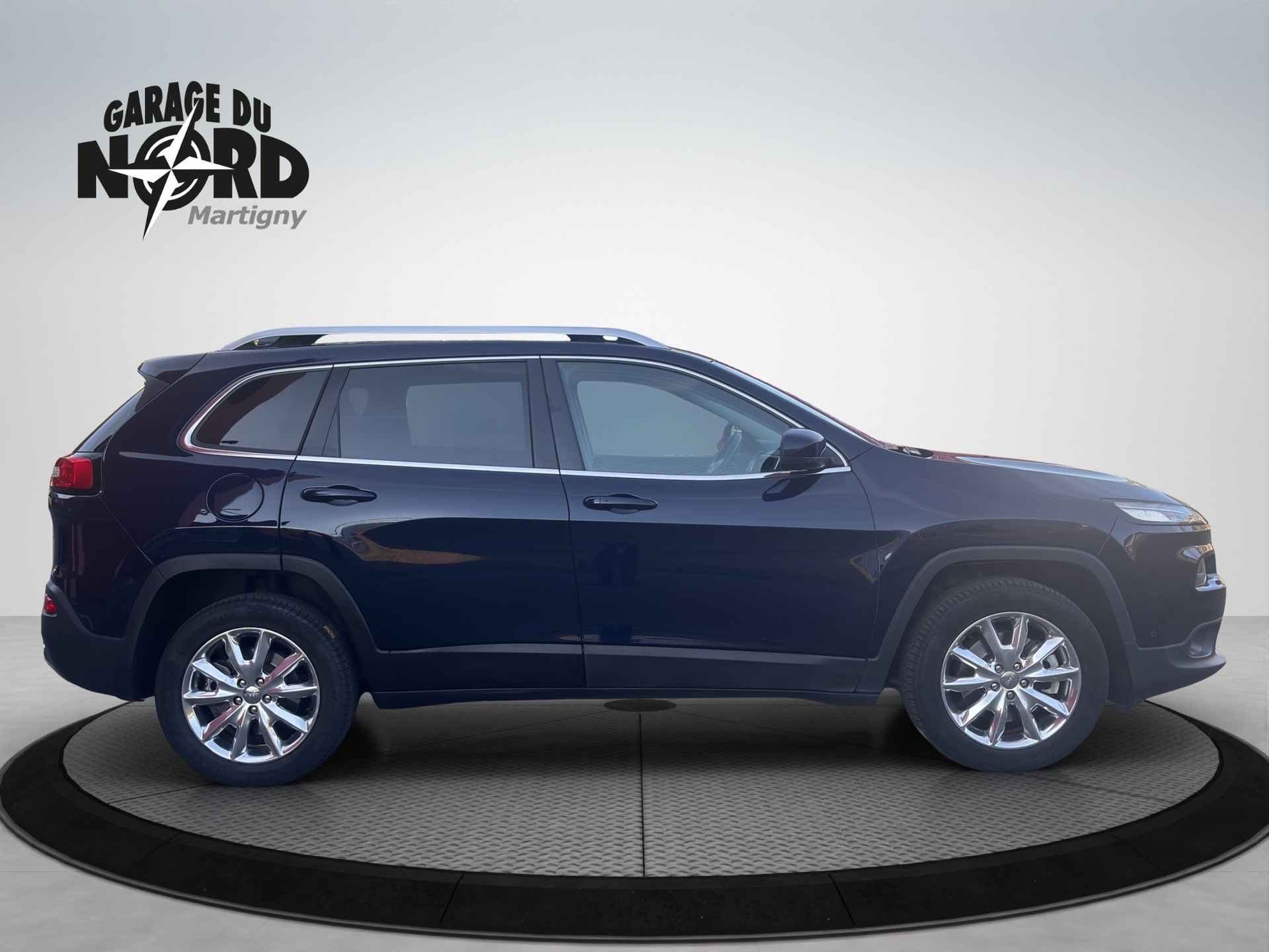 JEEP Cherokee 3.2 Limited AWD 9ATX-image-6