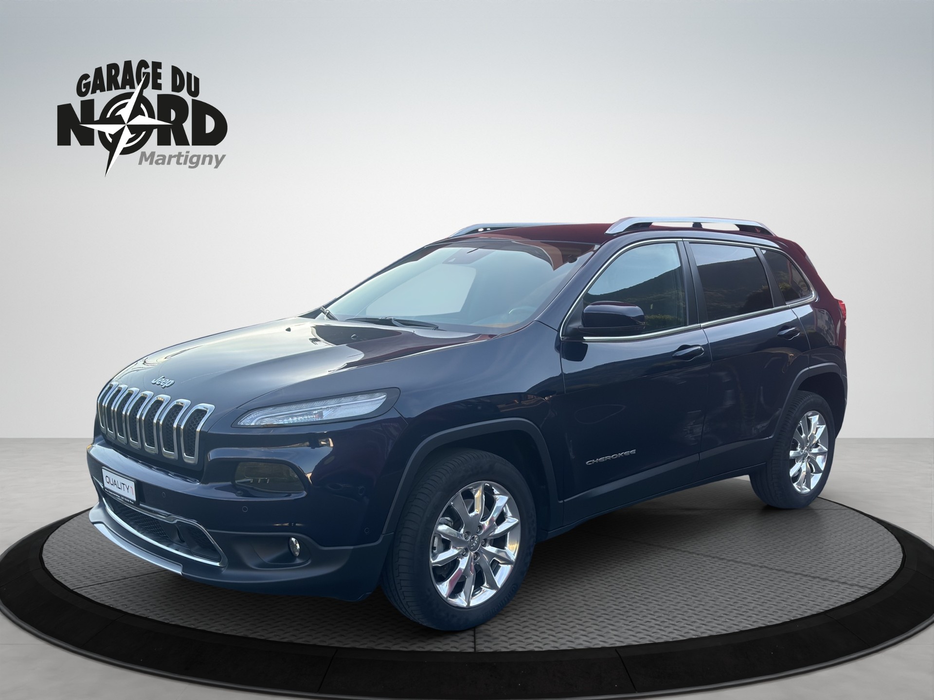 JEEP Cherokee 3.2 Limited AWD 9ATX-image-0