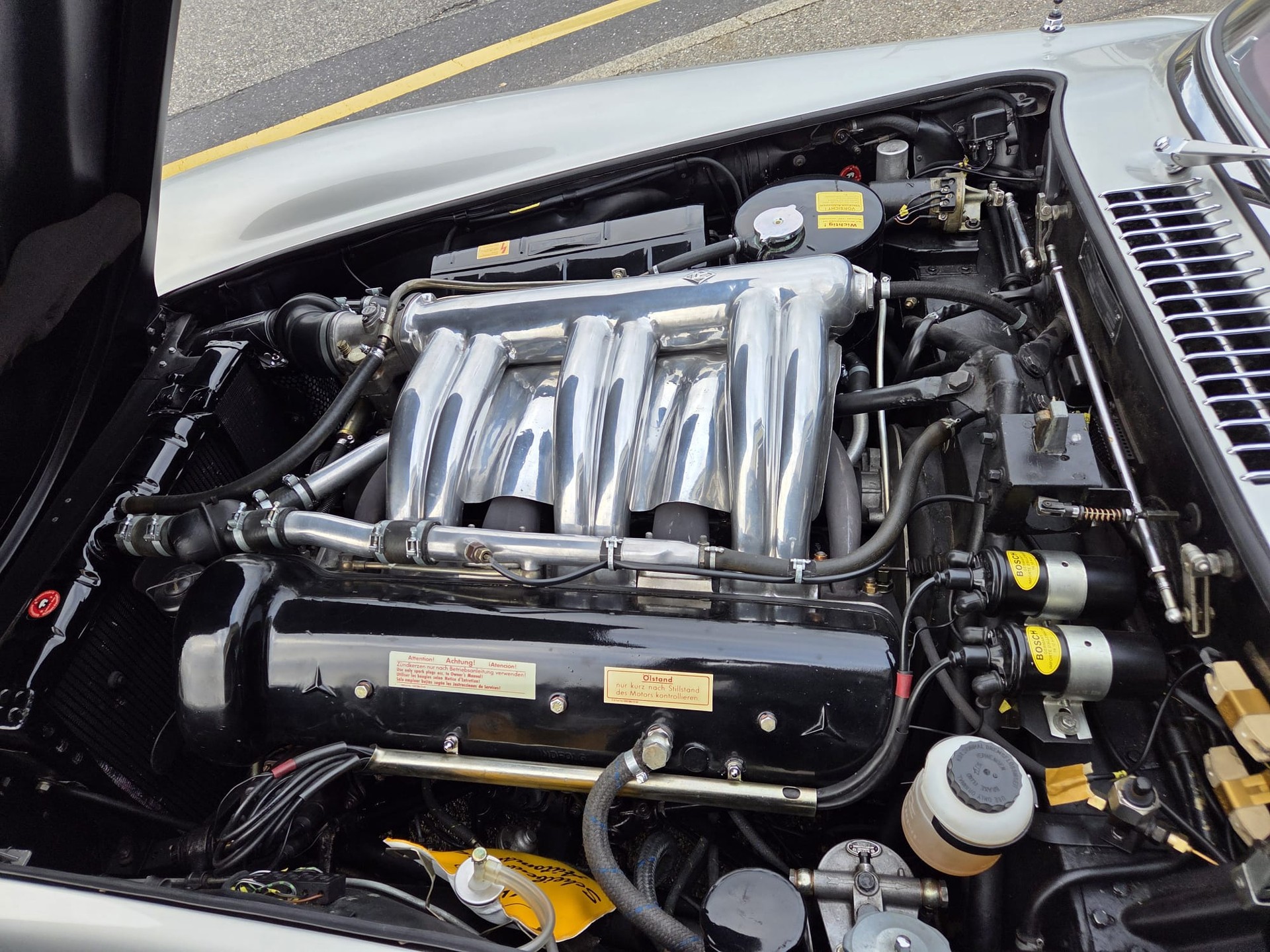 MERCEDES-BENZ 300 SL Roadster-image-9