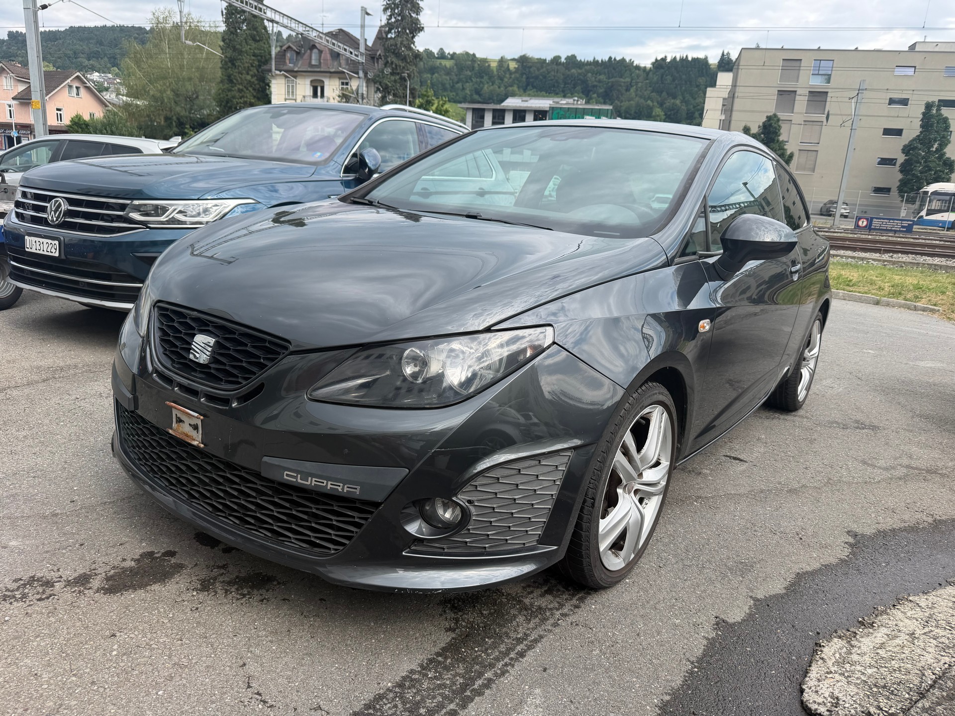 SEAT Ibiza SC 1.4 TSI Cupra DSG-image-0