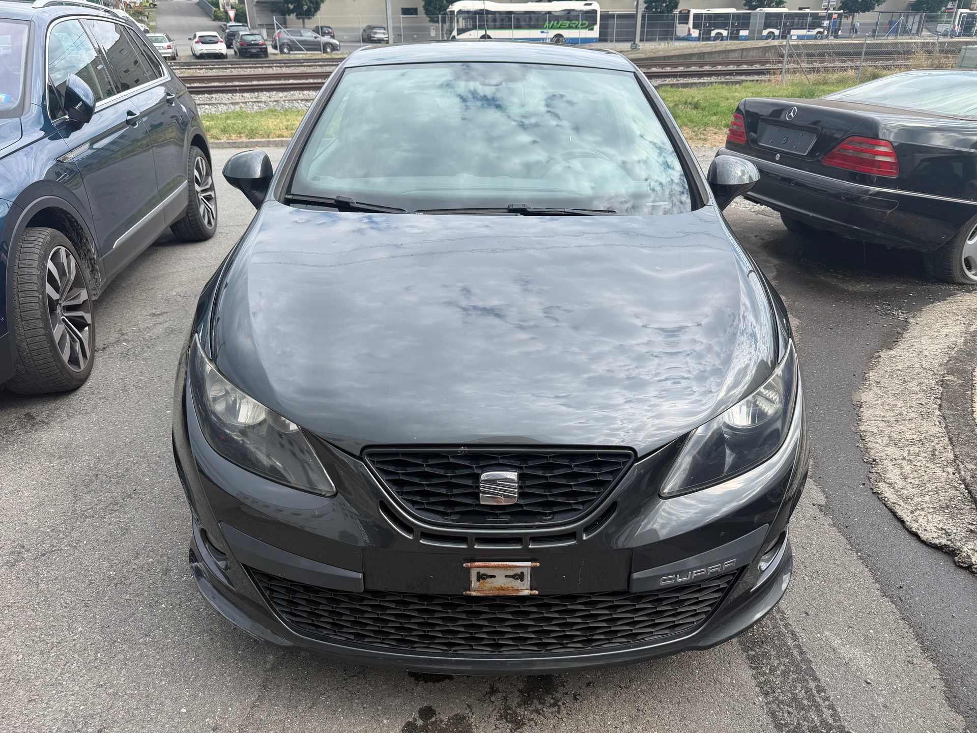 SEAT Ibiza SC 1.4 TSI Cupra DSG-image-1