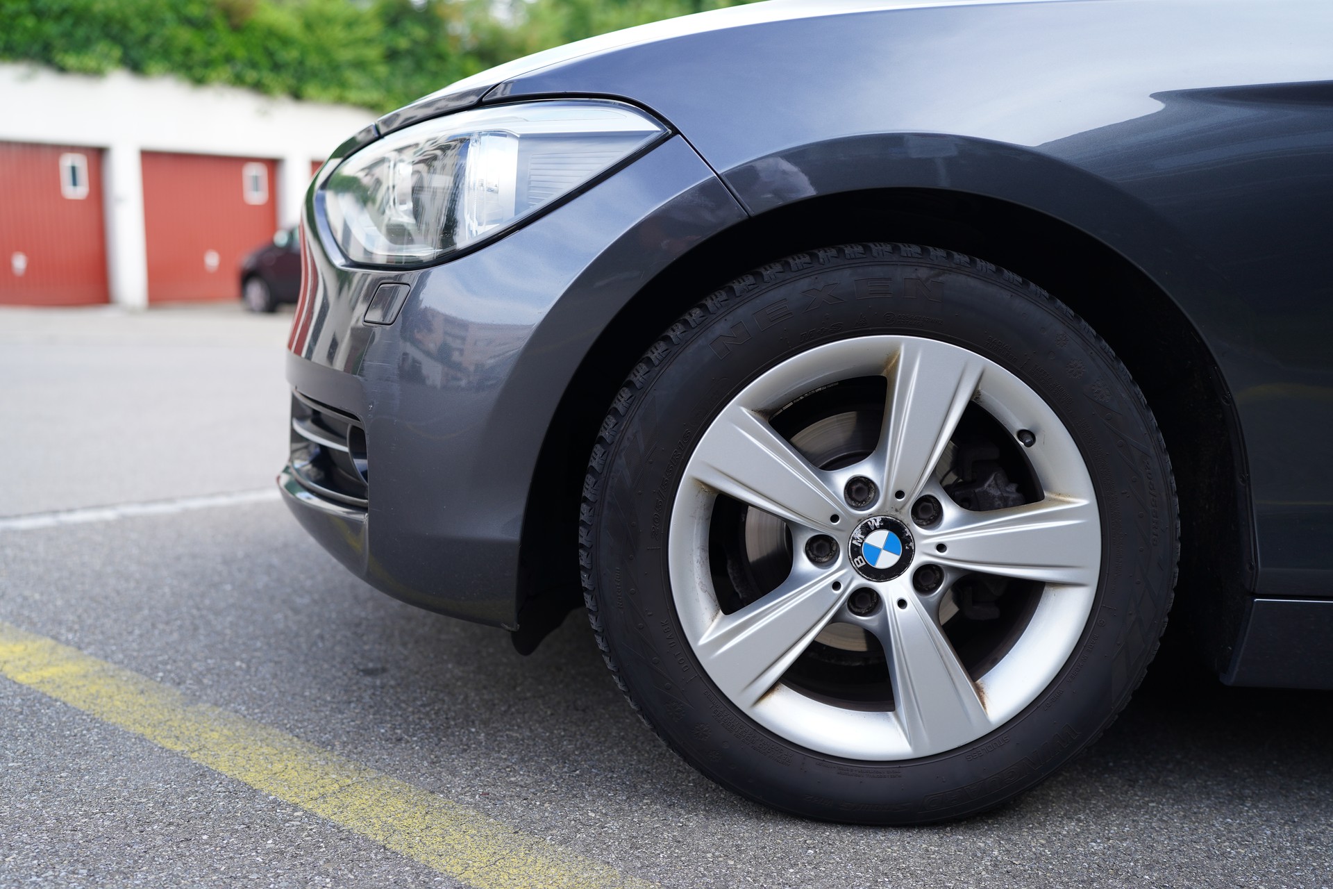 BMW 116i Sport Line-image-4
