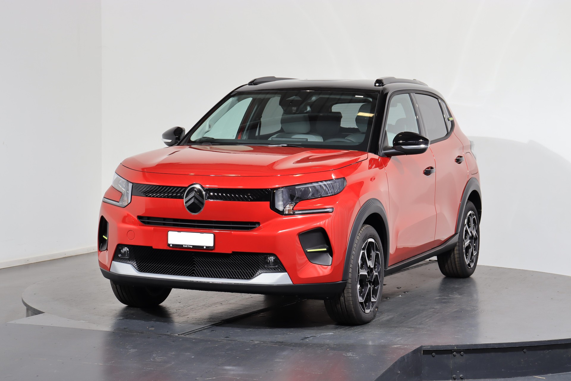 CITROEN e-C3 Max