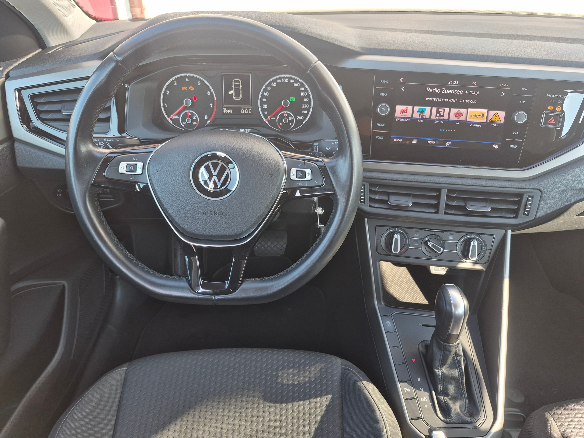VW Polo 1.0 TSI BMT Comfortline DSG-image-10