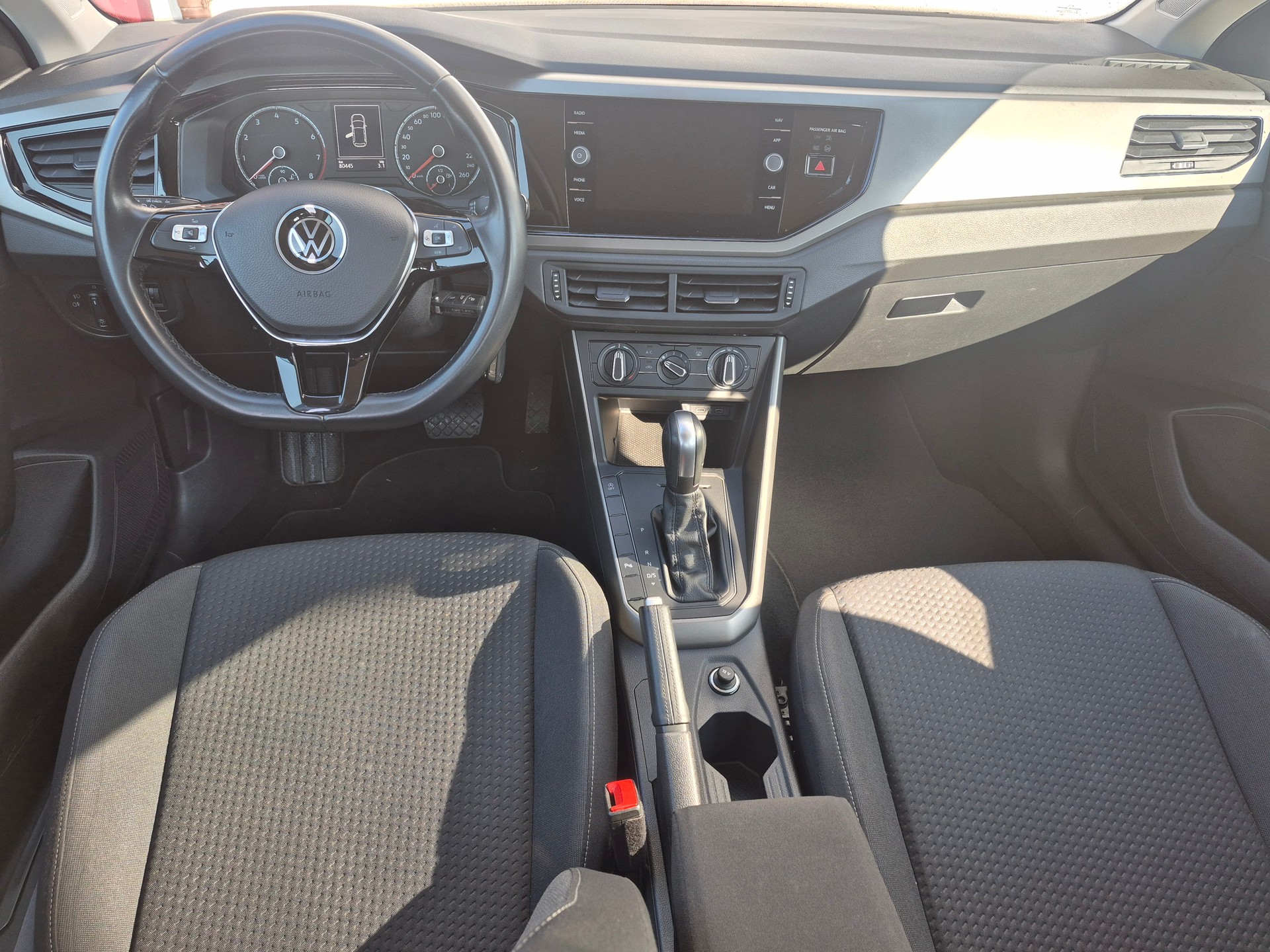 VW Polo 1.0 TSI BMT Comfortline DSG-image-9