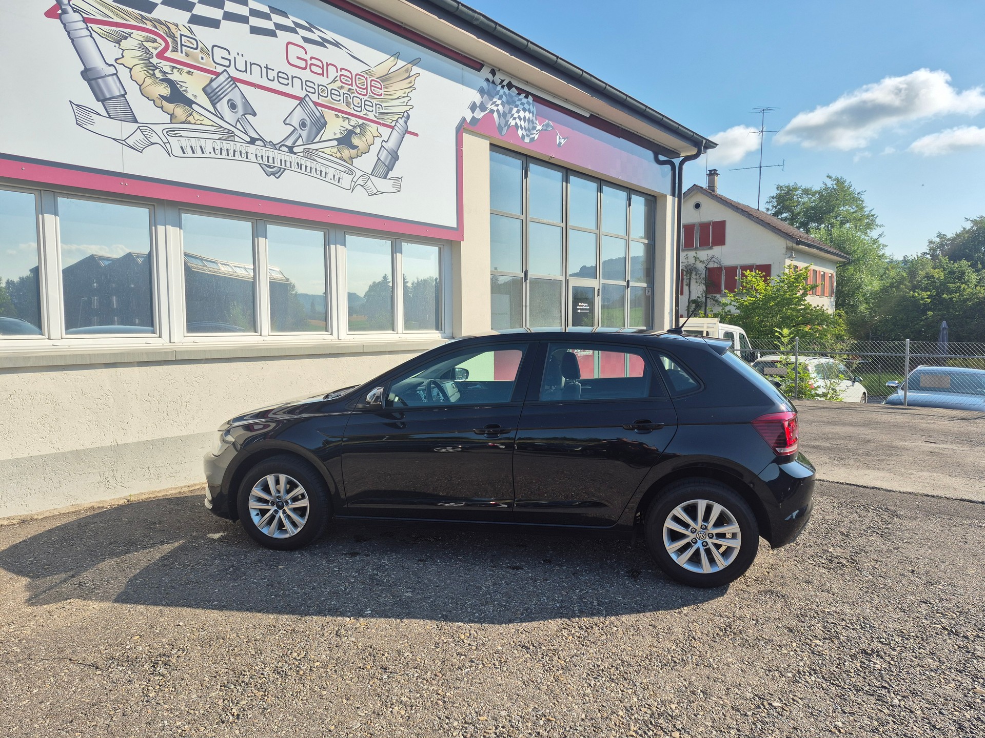 VW Polo 1.0 TSI BMT Comfortline DSG-image-3