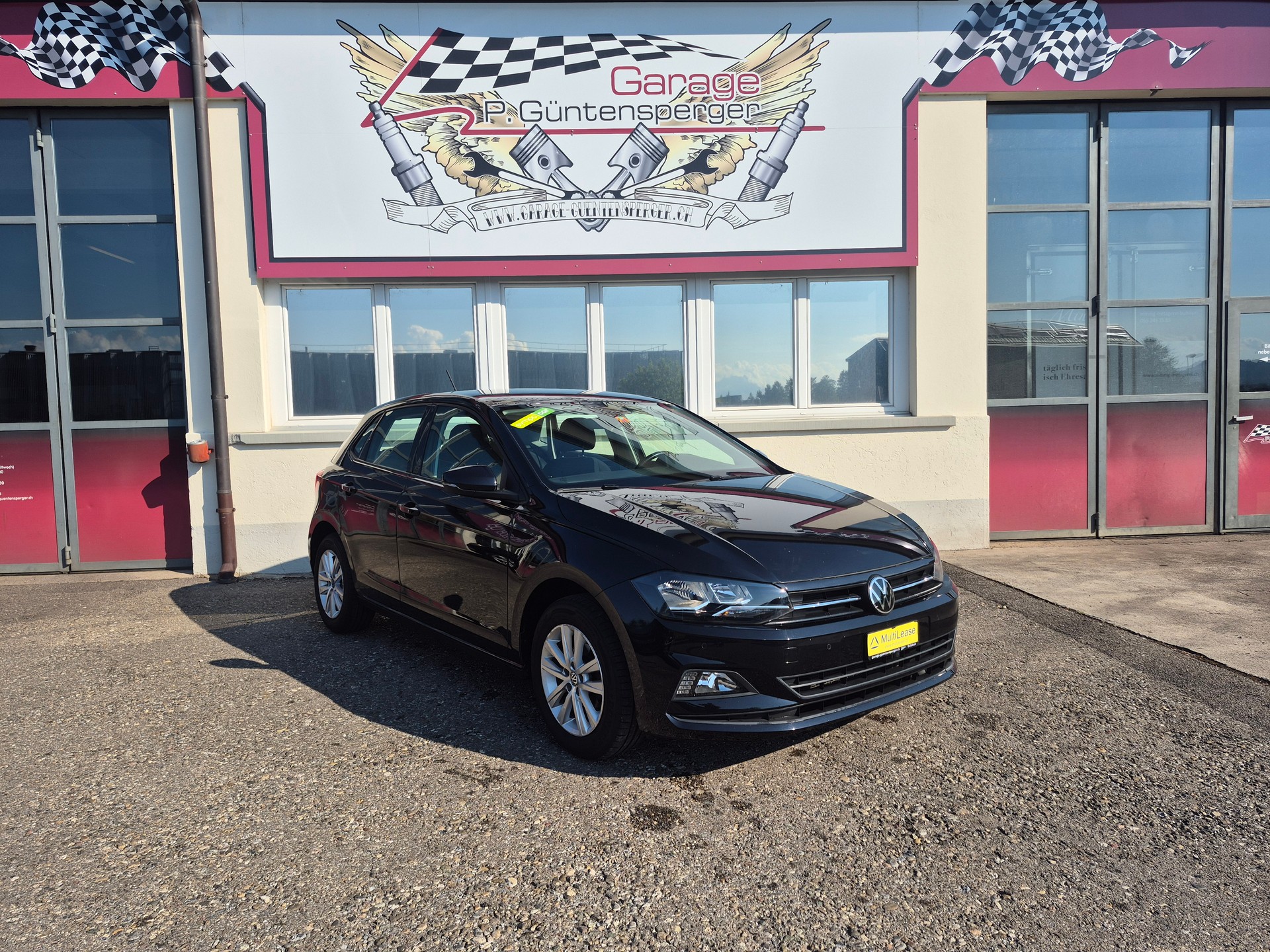 VW Polo 1.0 TSI BMT Comfortline DSG-image-0