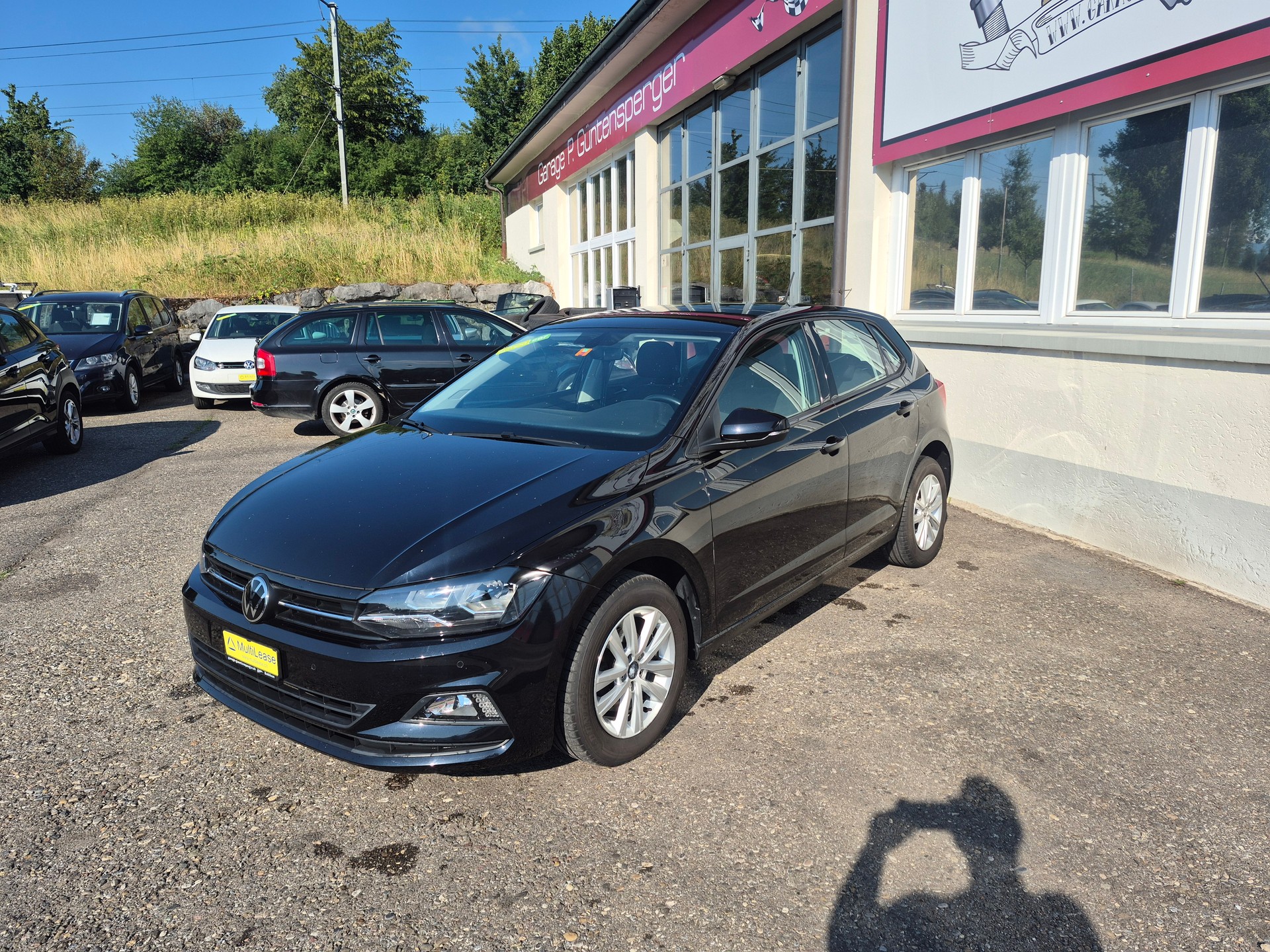 VW Polo 1.0 TSI BMT Comfortline DSG-image-2