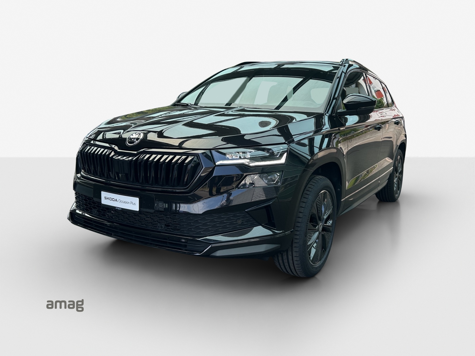 SKODA Karoq 2.0 TSI SportLine 4x4 DSG