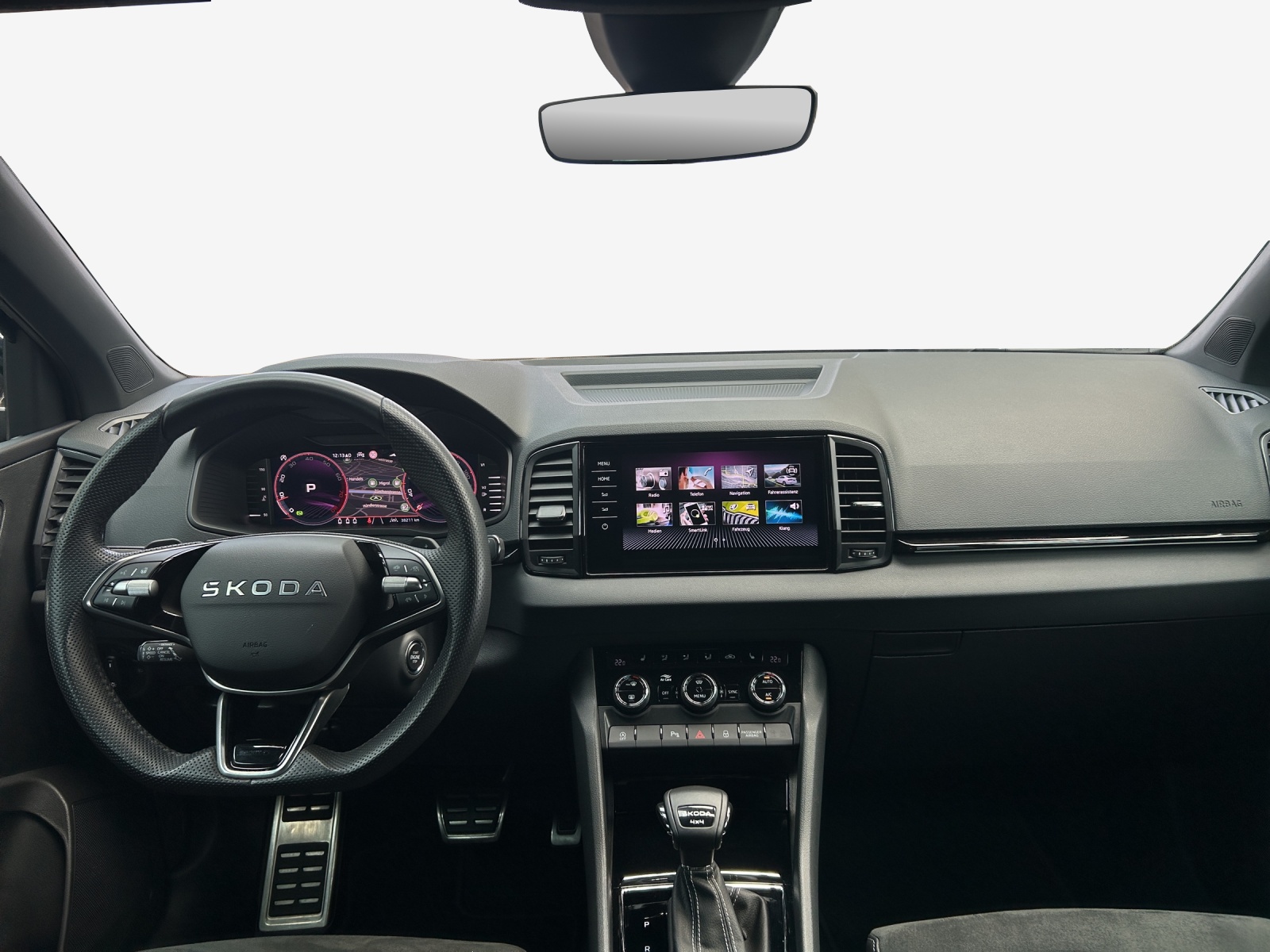 SKODA Karoq 2.0 TSI SportLine 4x4 DSG-image-8