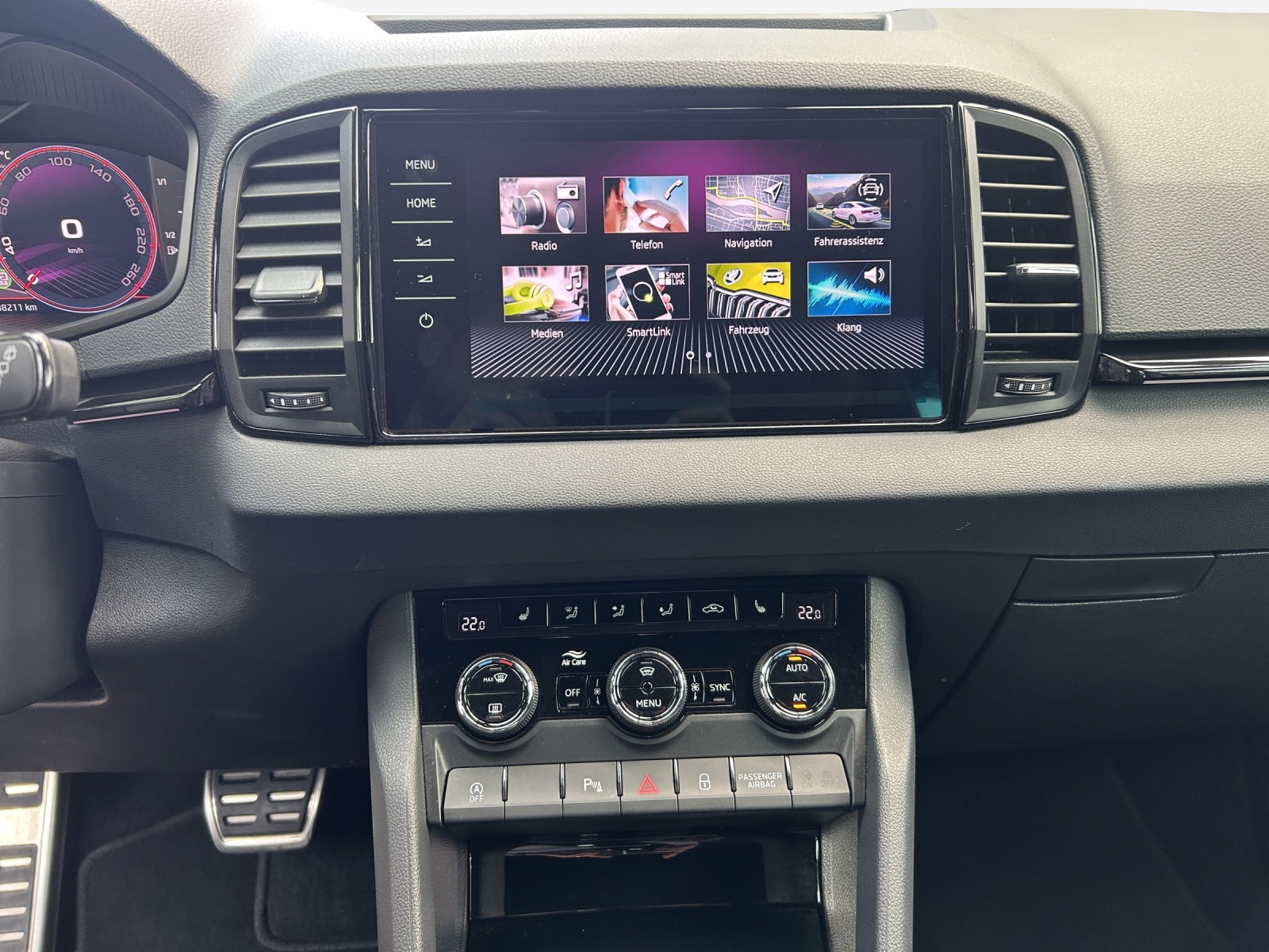 SKODA Karoq 2.0 TSI SportLine 4x4 DSG-image-10