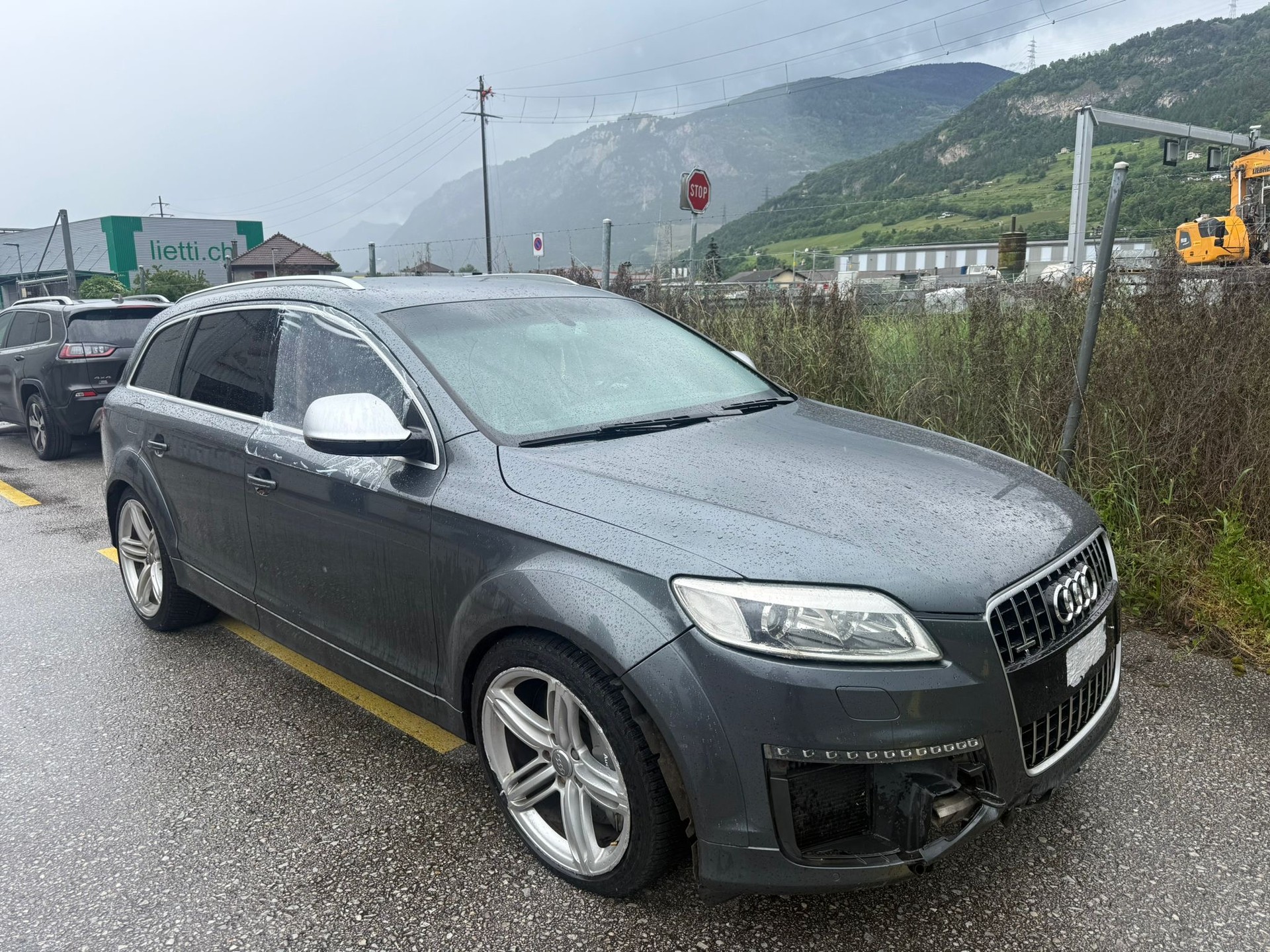 AUDI Q7 6.0 TDI V12 quattro tiptronic-image-0