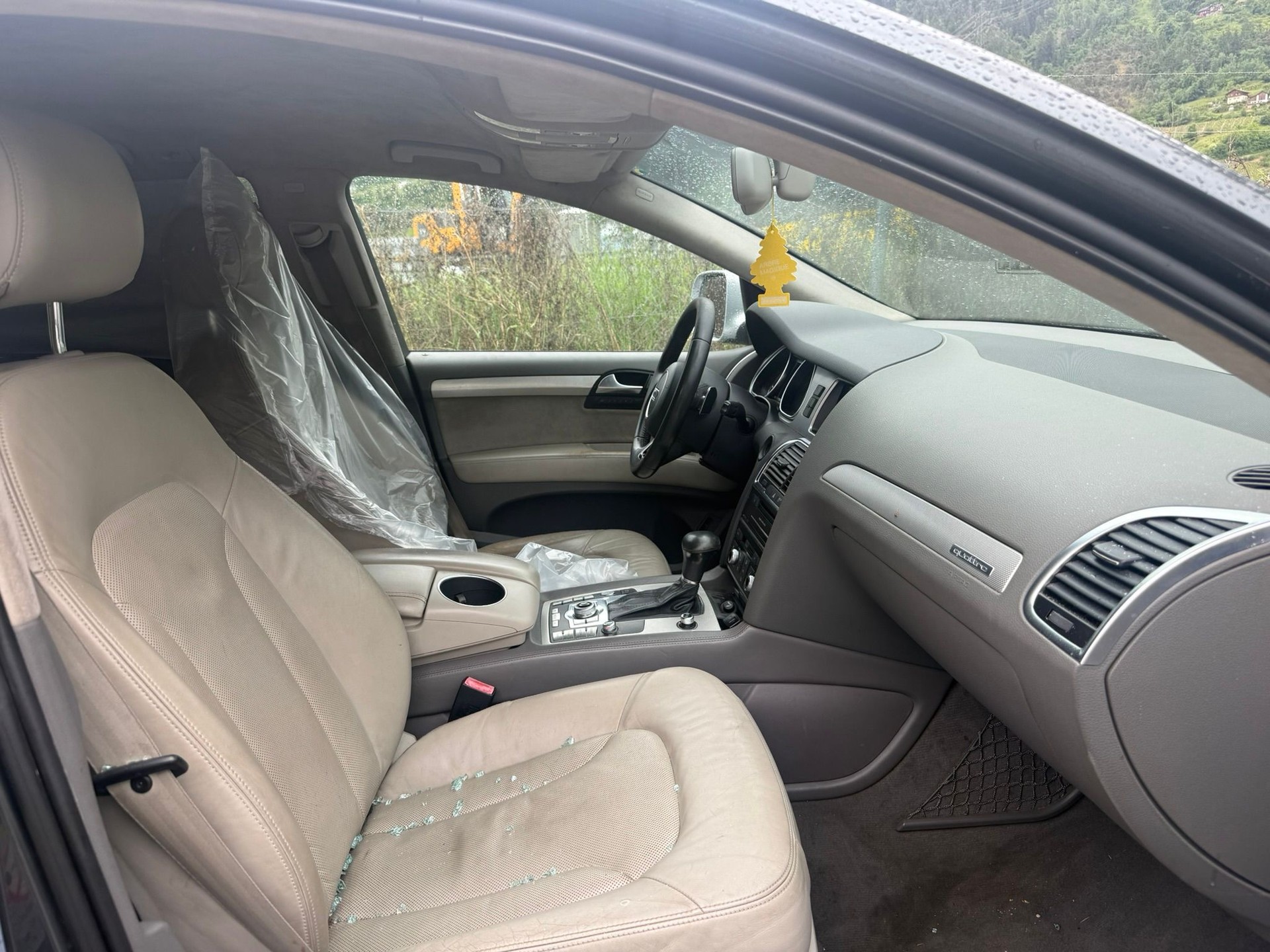 AUDI Q7 6.0 TDI V12 quattro tiptronic-image-5