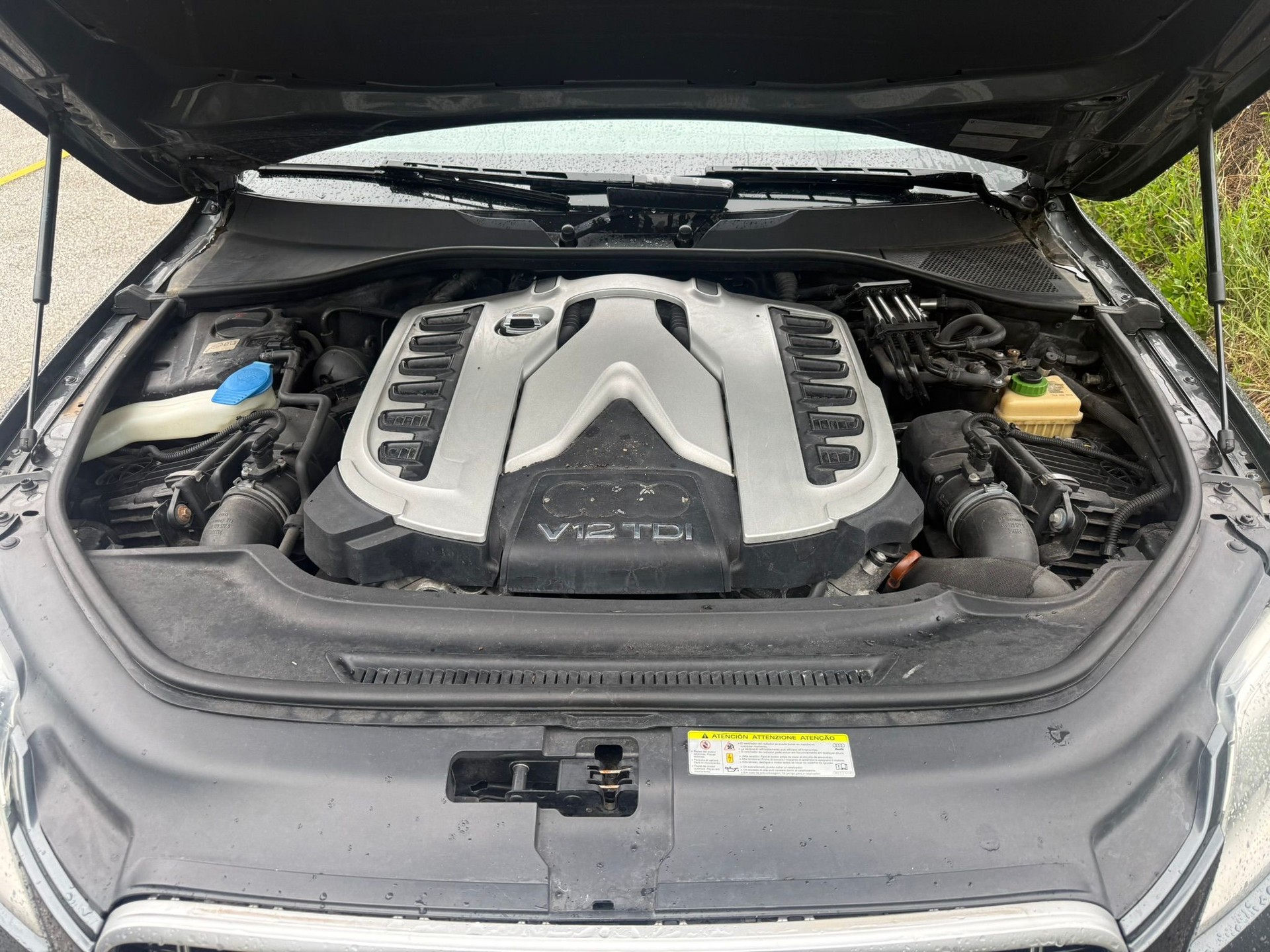 AUDI Q7 6.0 TDI V12 quattro tiptronic-image-3