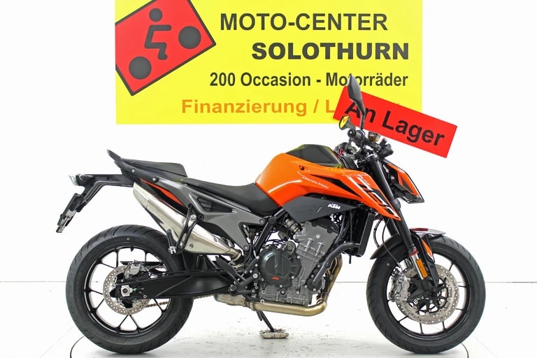 KTM 790 Duke