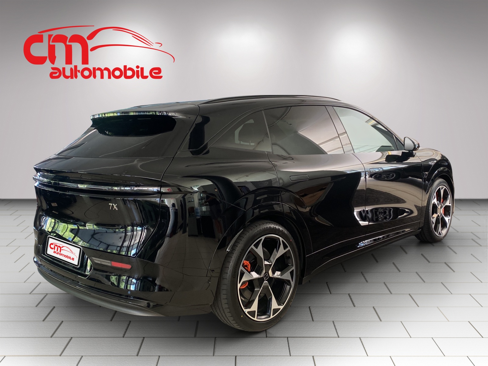 ZEEKR 7X 100kWh Privilege AWD Cockpit/Comfort Paket-image-2