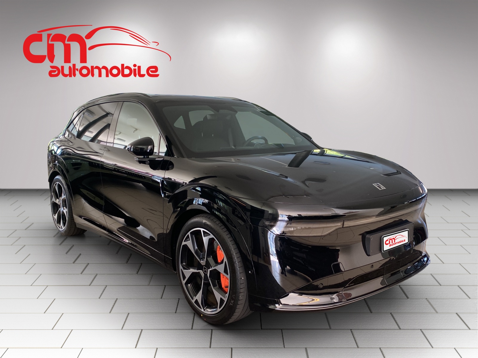 ZEEKR 7X 100kWh Privilege AWD Cockpit/Comfort Paket-image-3
