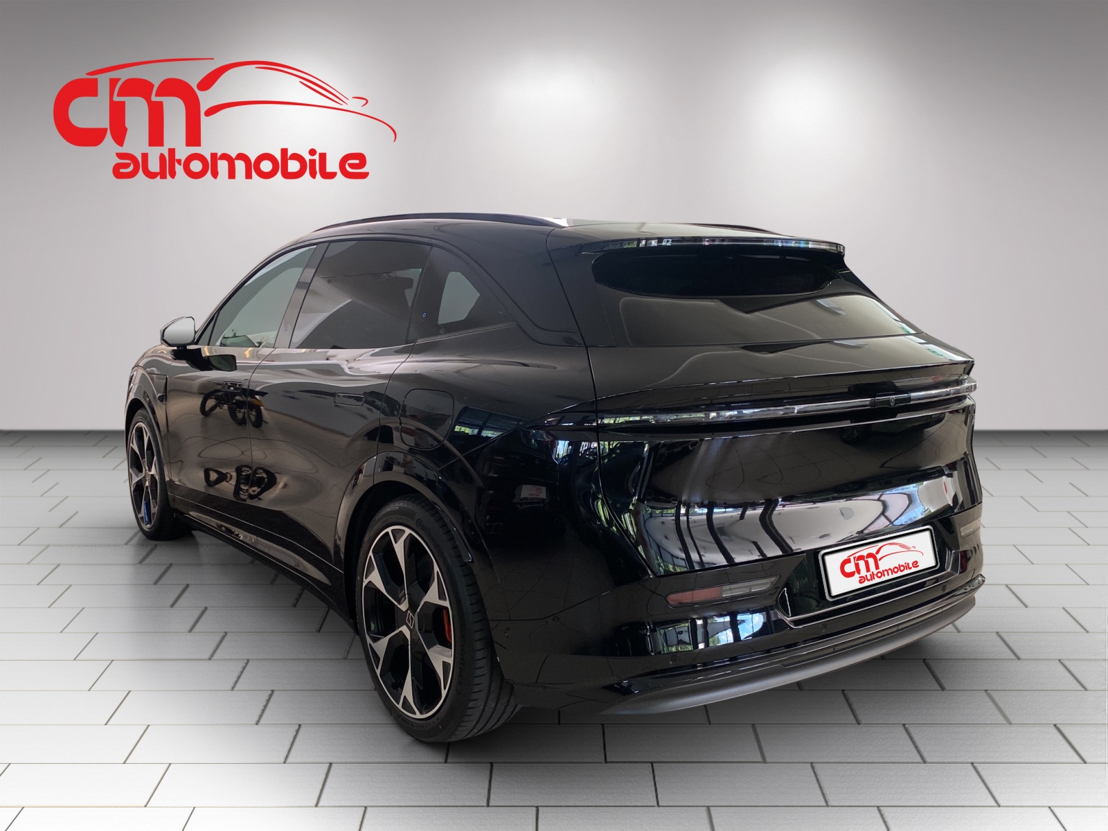 ZEEKR 7X 100kWh Privilege AWD Cockpit/Comfort Paket-image-1