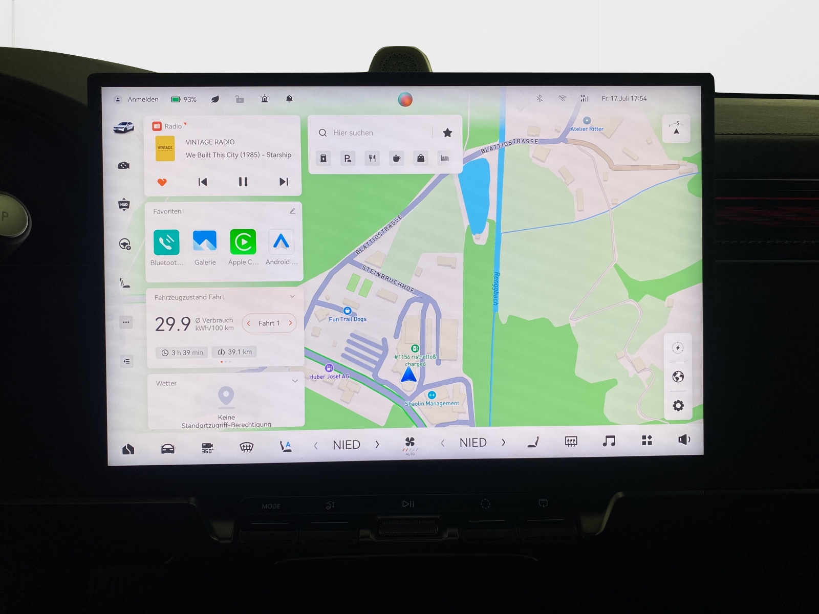 ZEEKR 7X 100kWh Privilege AWD Cockpit/Comfort Paket-image-16