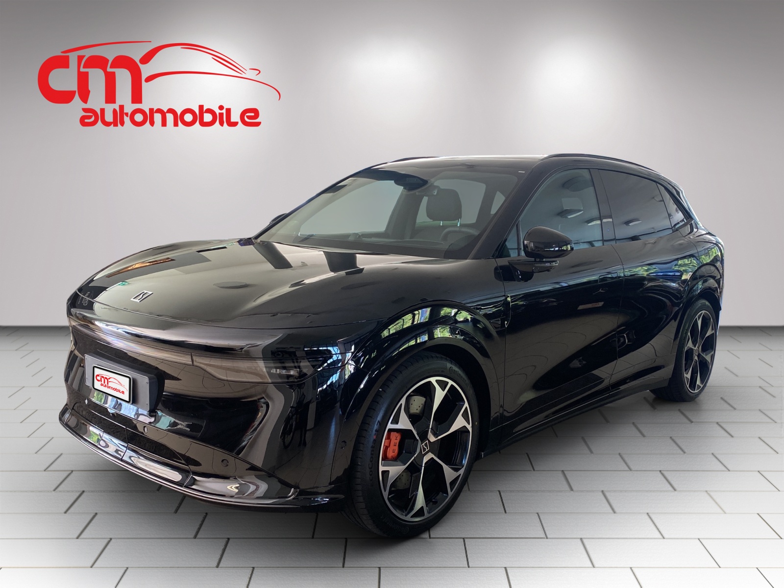ZEEKR 7X 100kWh Privilege AWD Cockpit/Comfort Paket-image-0