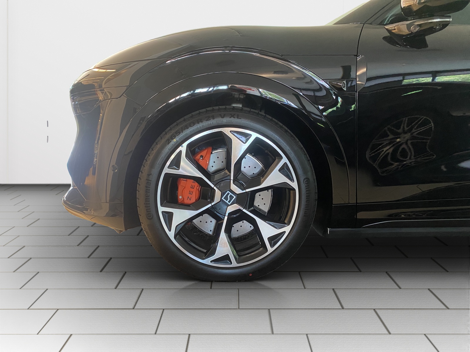 ZEEKR 7X 100kWh Privilege AWD Cockpit/Comfort Paket-image-21