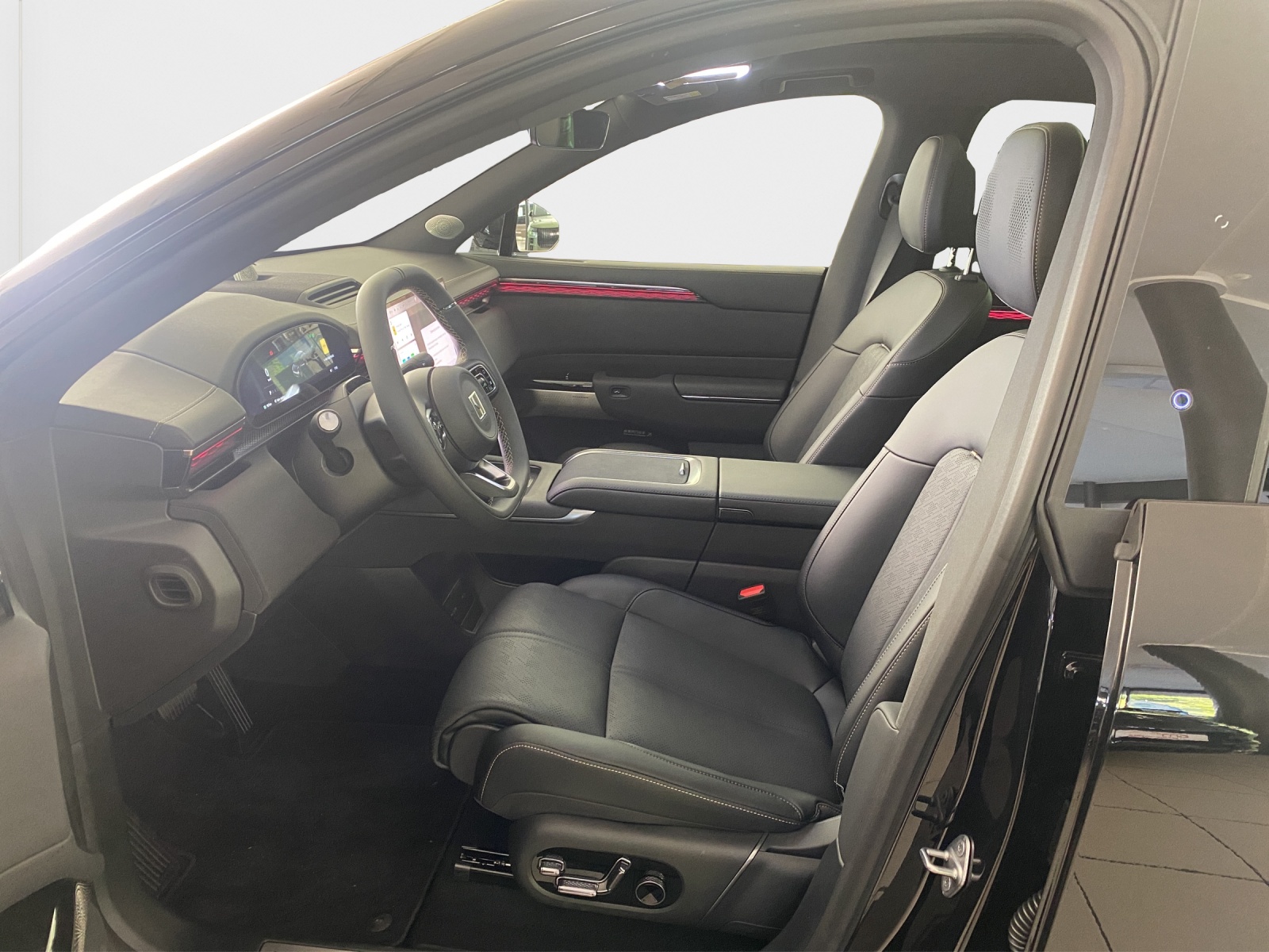 ZEEKR 7X 100kWh Privilege AWD Cockpit/Comfort Paket-image-8