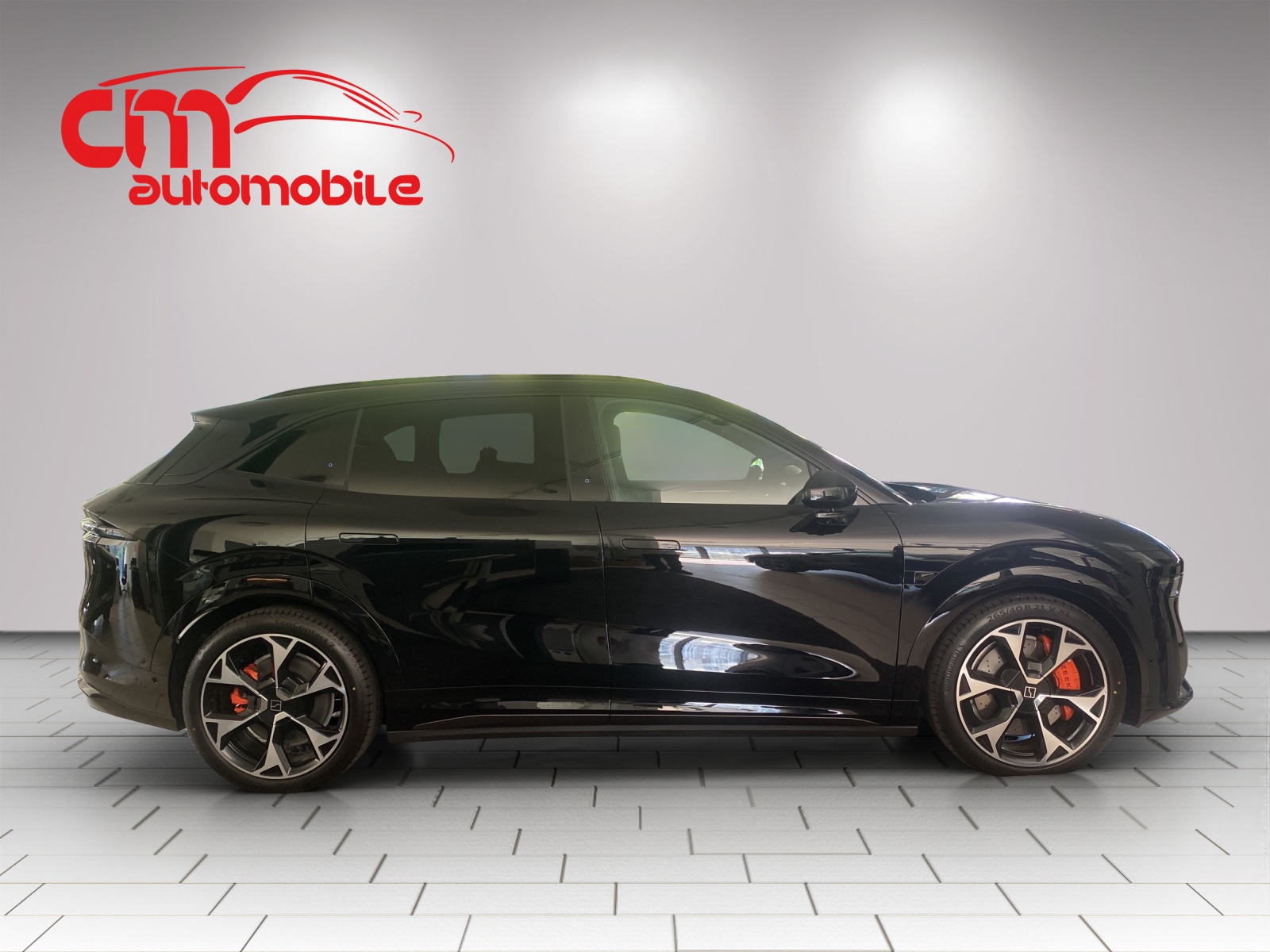 ZEEKR 7X 100kWh Privilege AWD Cockpit/Comfort Paket-image-4
