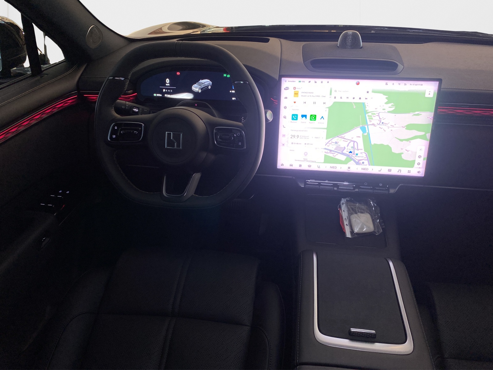 ZEEKR 7X 100kWh Privilege AWD Cockpit/Comfort Paket-image-14