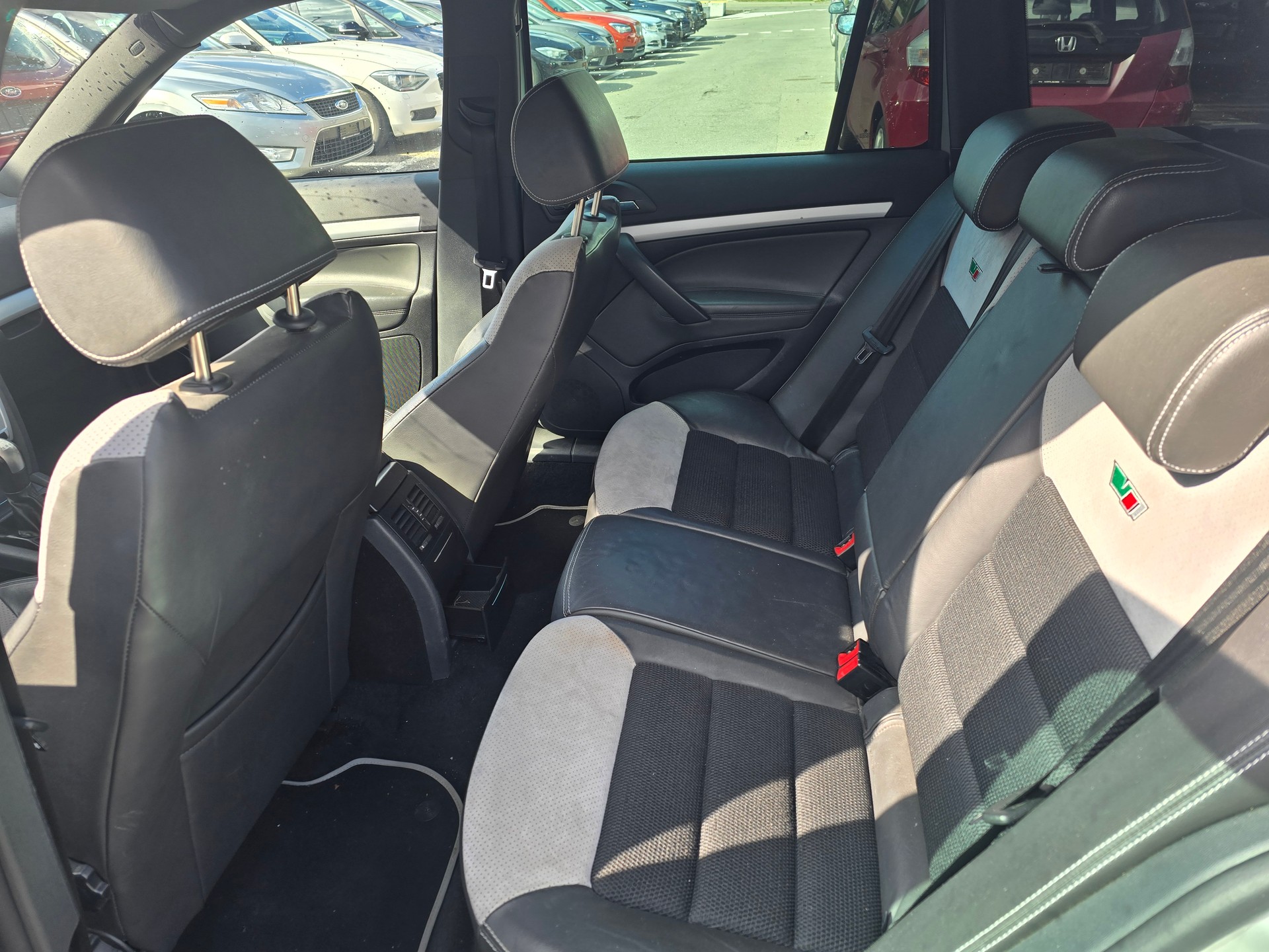 SKODA Octavia 2.0 TDI RS-image-5