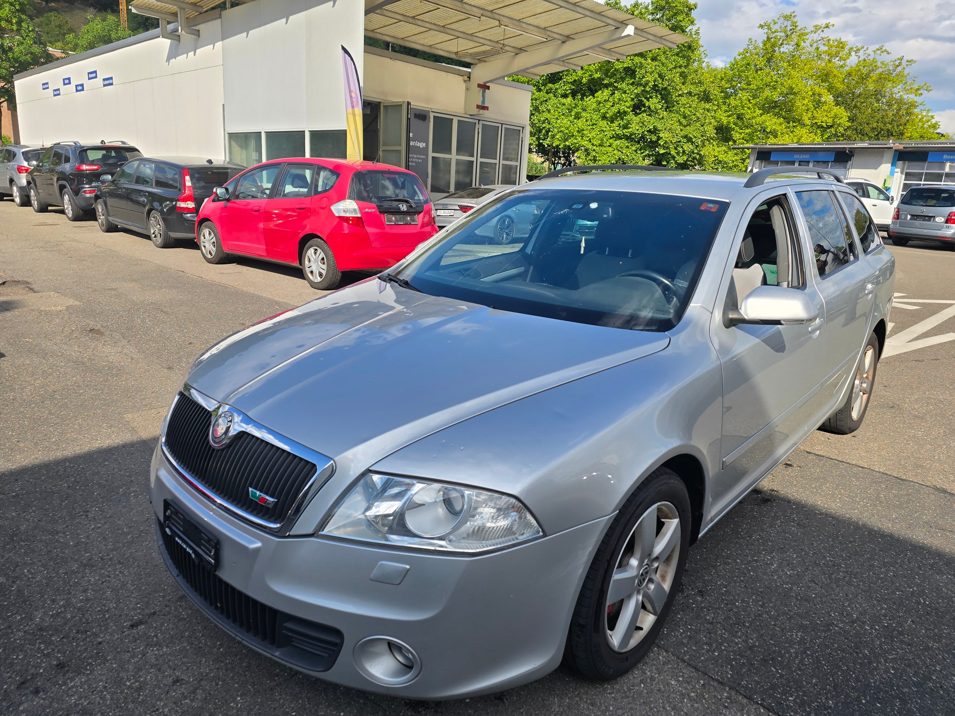 SKODA Octavia 2.0 TDI RS-image-0