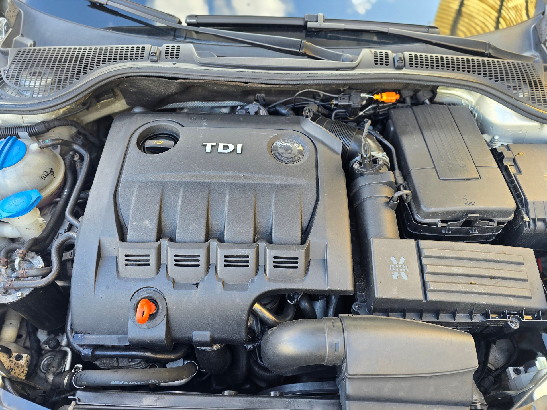 SKODA Octavia 2.0 TDI RS-image-4